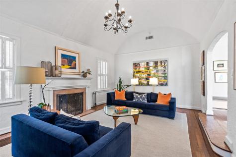 3821 Hamilton Fort Worth TX 76107