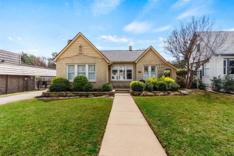 3821 Hamilton Fort Worth TX 76107