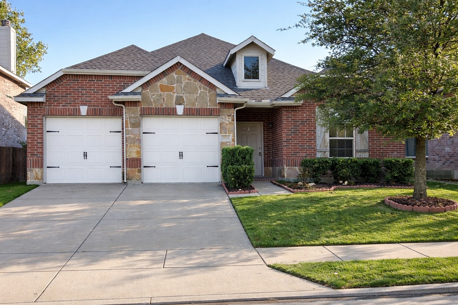 5837 Fantail Drive Fort Worth TX 76179
