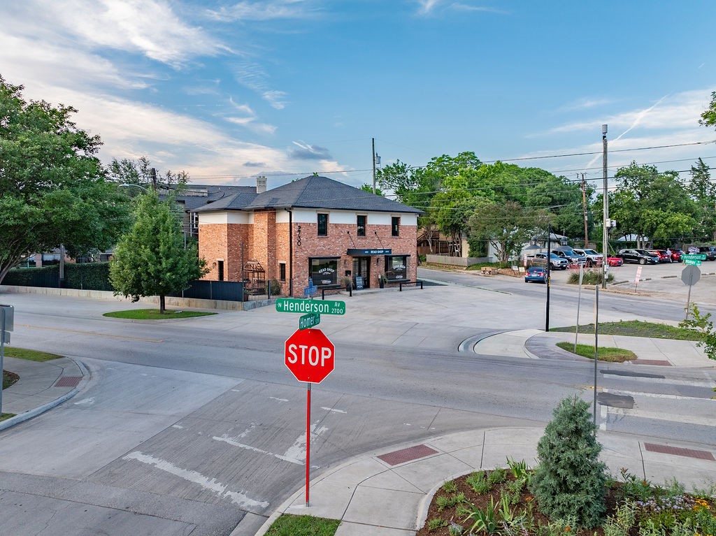 5230 Homer Street Dallas TX 75206