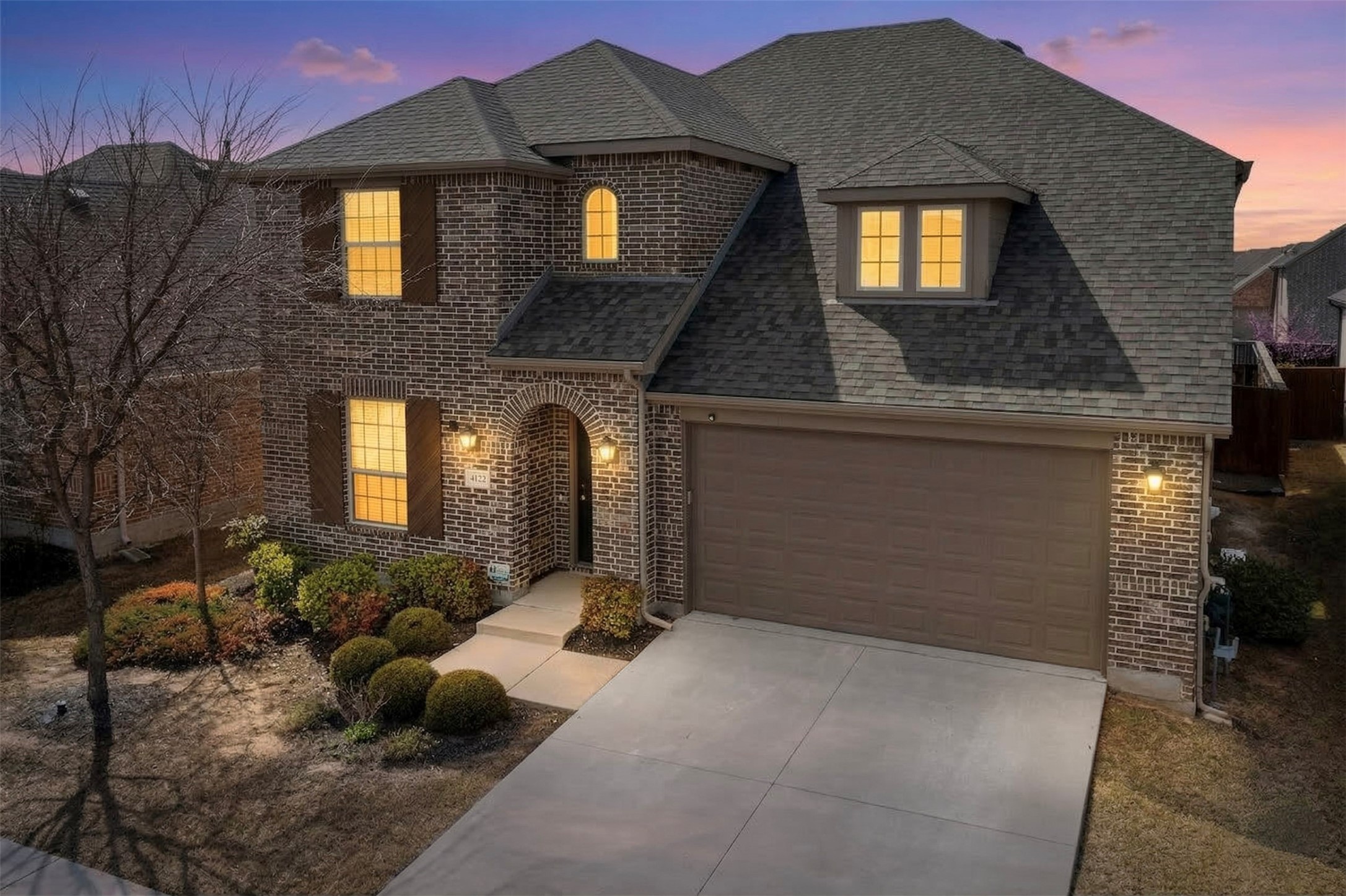 4135 Starlight Creek Drive Celina TX 75009