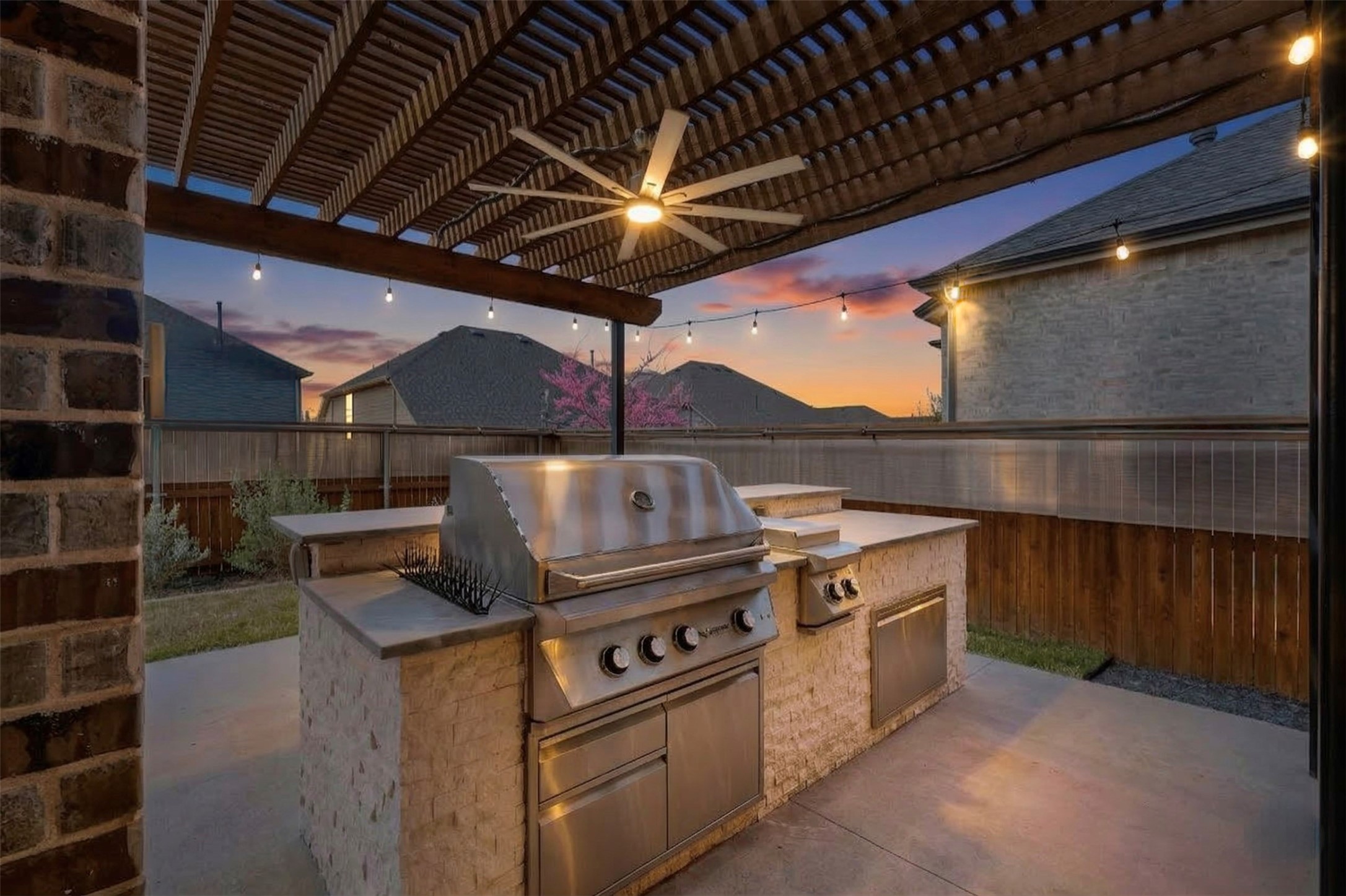 4135 Starlight Creek Drive Celina TX 75009