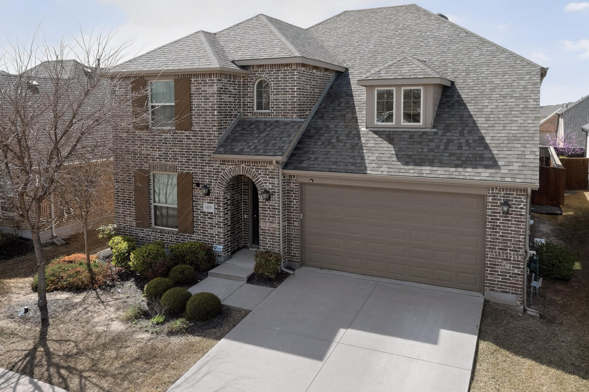 4135 Starlight Creek Drive Celina TX 75009