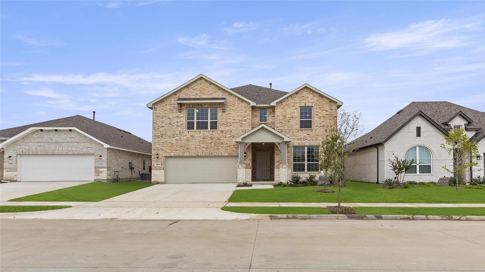 3809 Paradise Way Sherman TX 75090