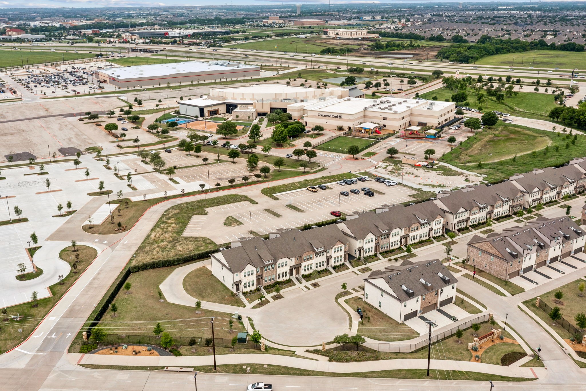 2215 Adena Springs Drive Allen TX 75013