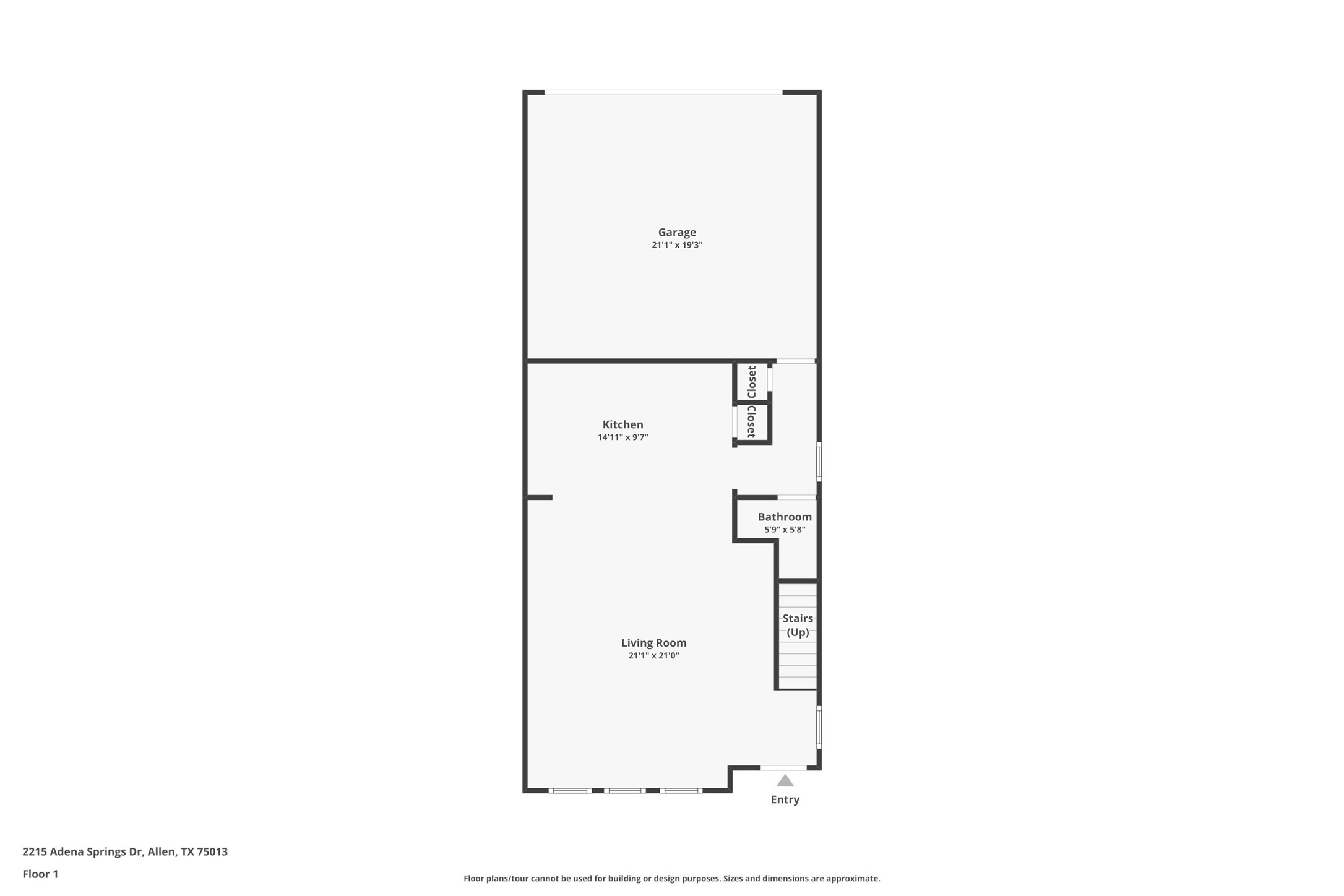 2215 Adena Springs Drive Allen TX 75013