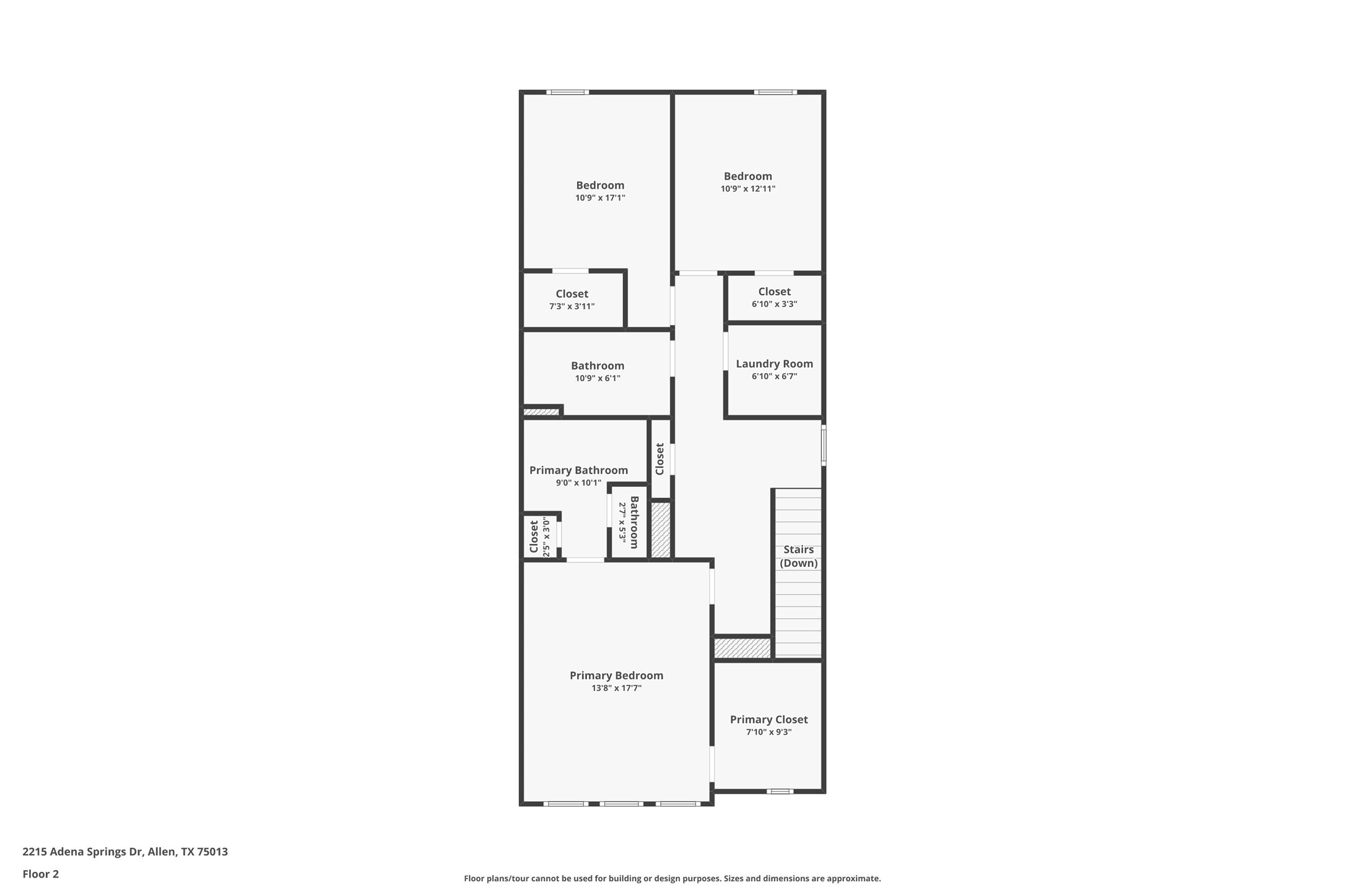2215 Adena Springs Drive Allen TX 75013