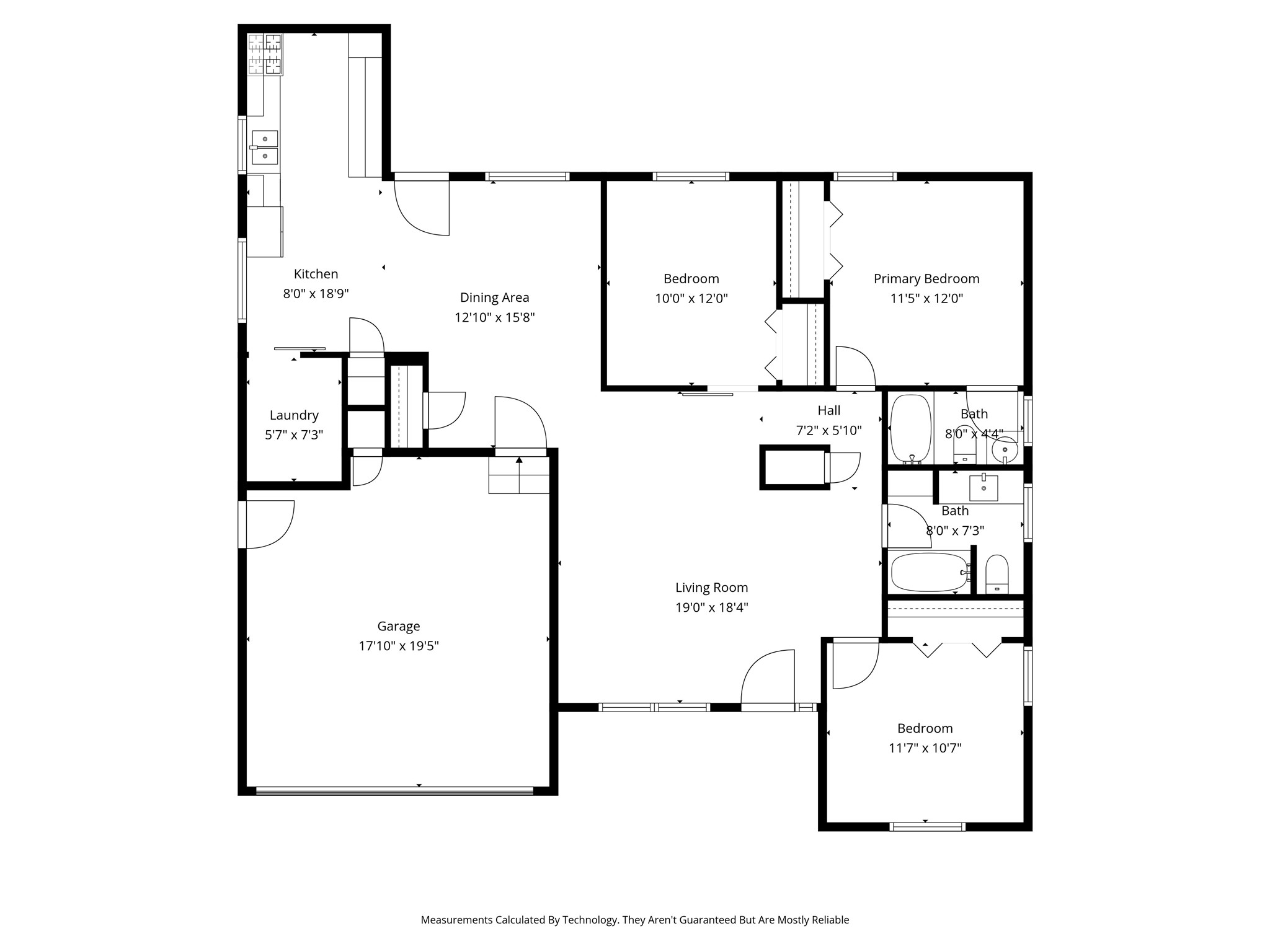 266 W Fulton Street Van Alstyne TX 75495