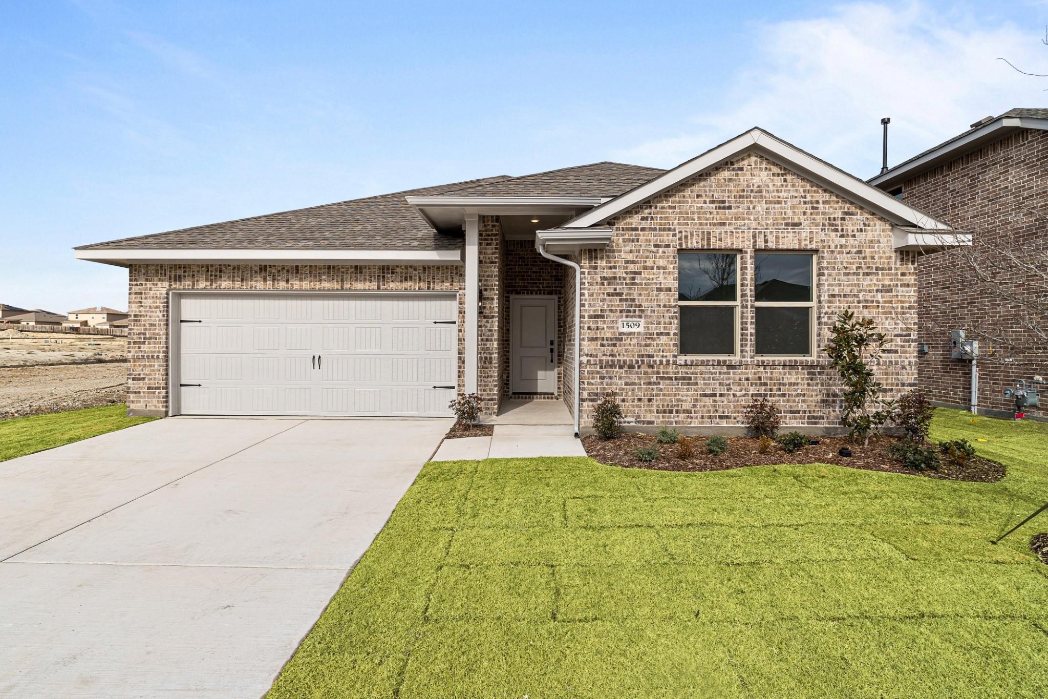 1509 Hamilton Street Howe TX 75459