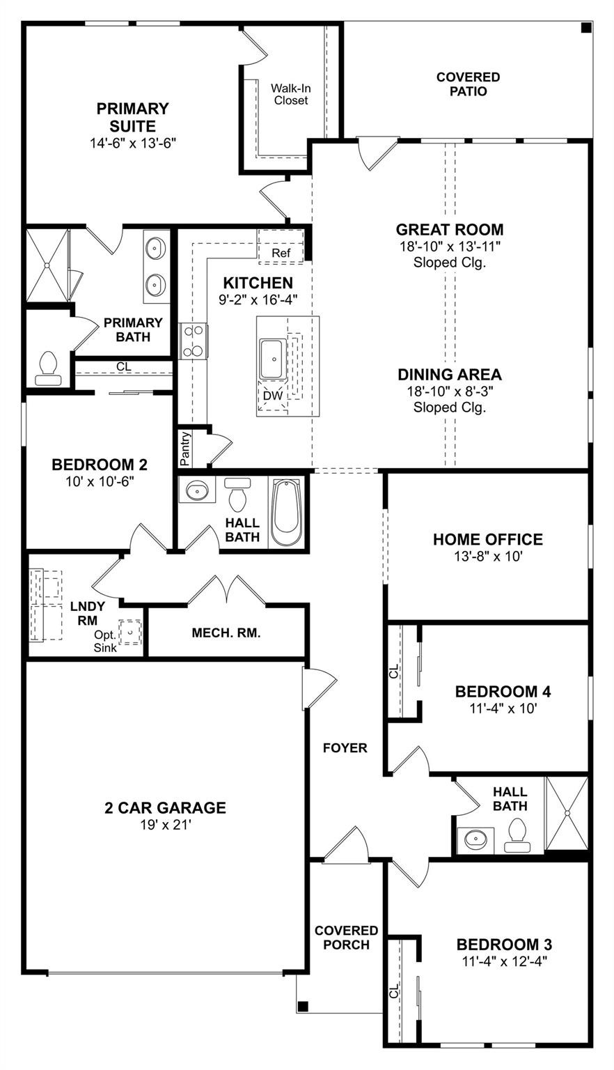 1509 Hamilton Street Howe TX 75459