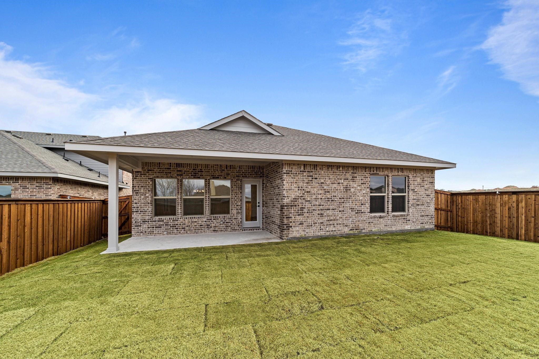 1509 Hamilton Street Howe TX 75459