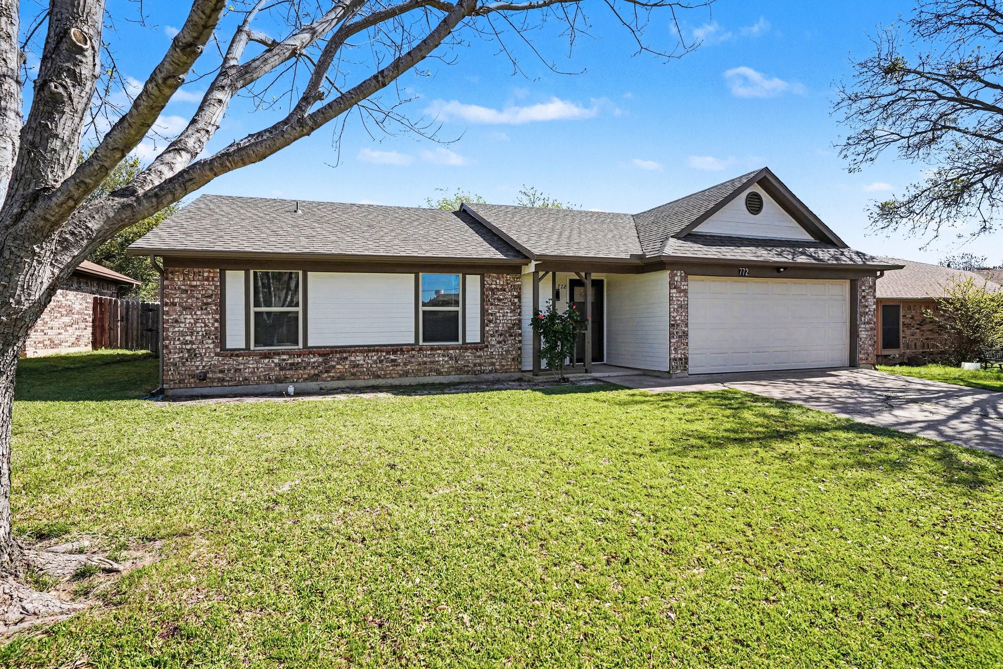 772 Hampshire Drive Burleson TX 76028
