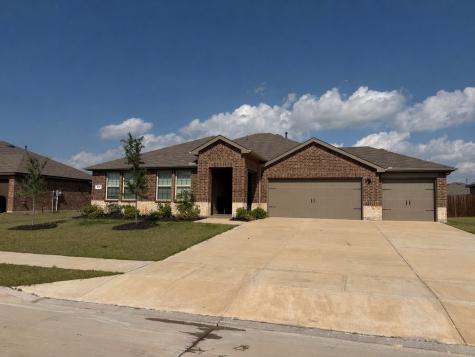 805 Martingale Drive Nevada TX 75173