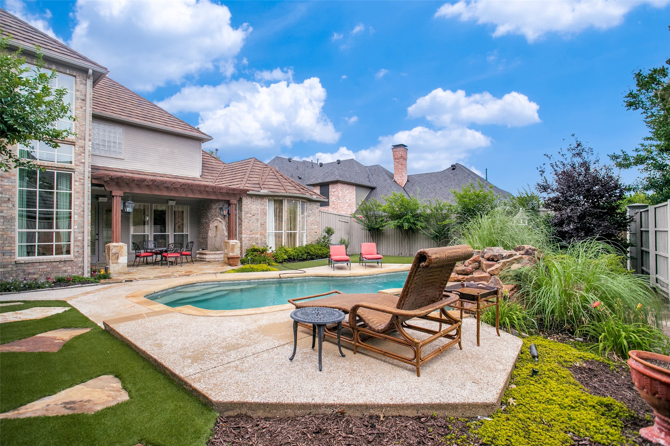 5528 Ash Creek Lane Plano TX 75093