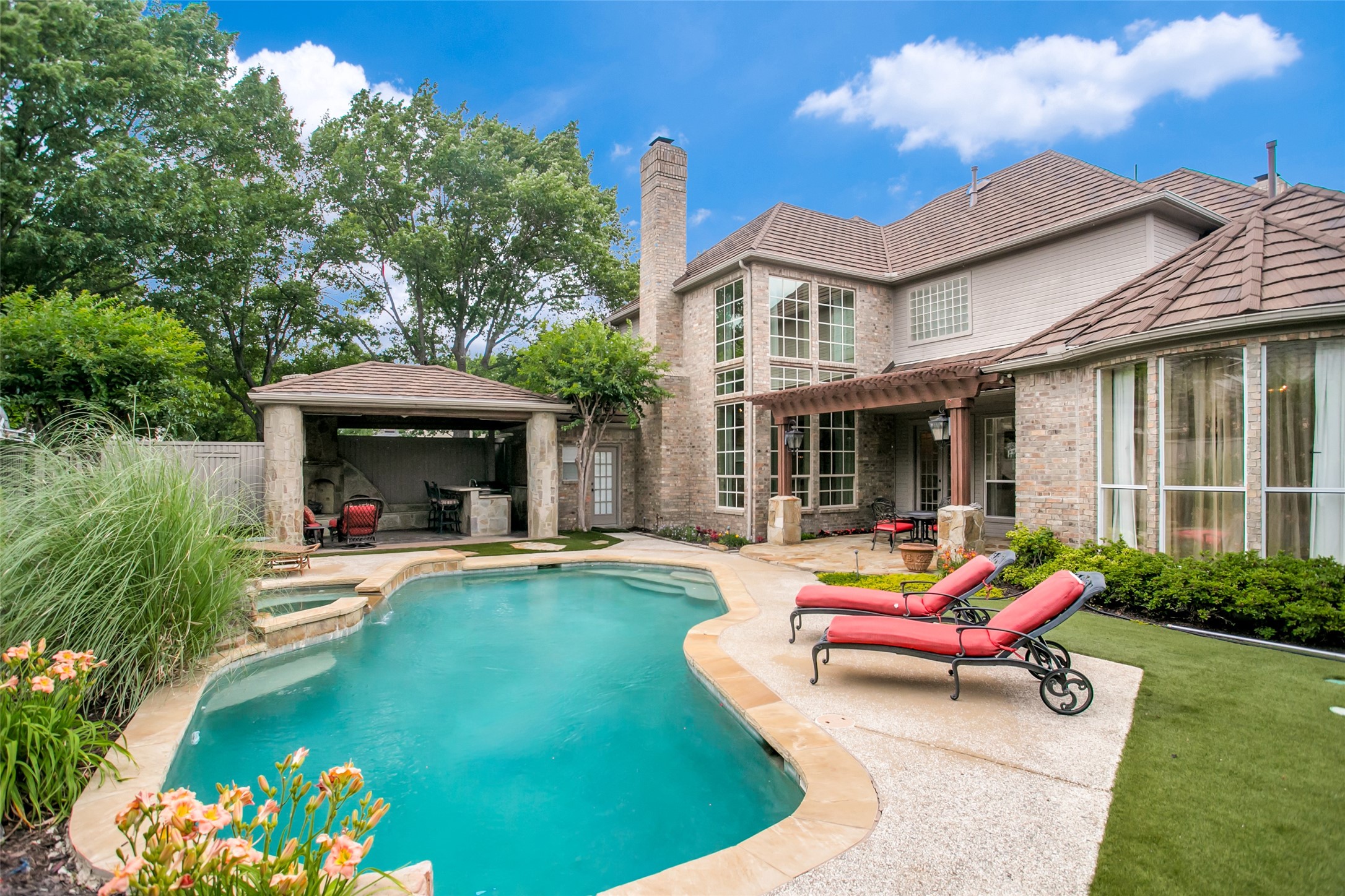 5528 Ash Creek Lane Plano TX 75093