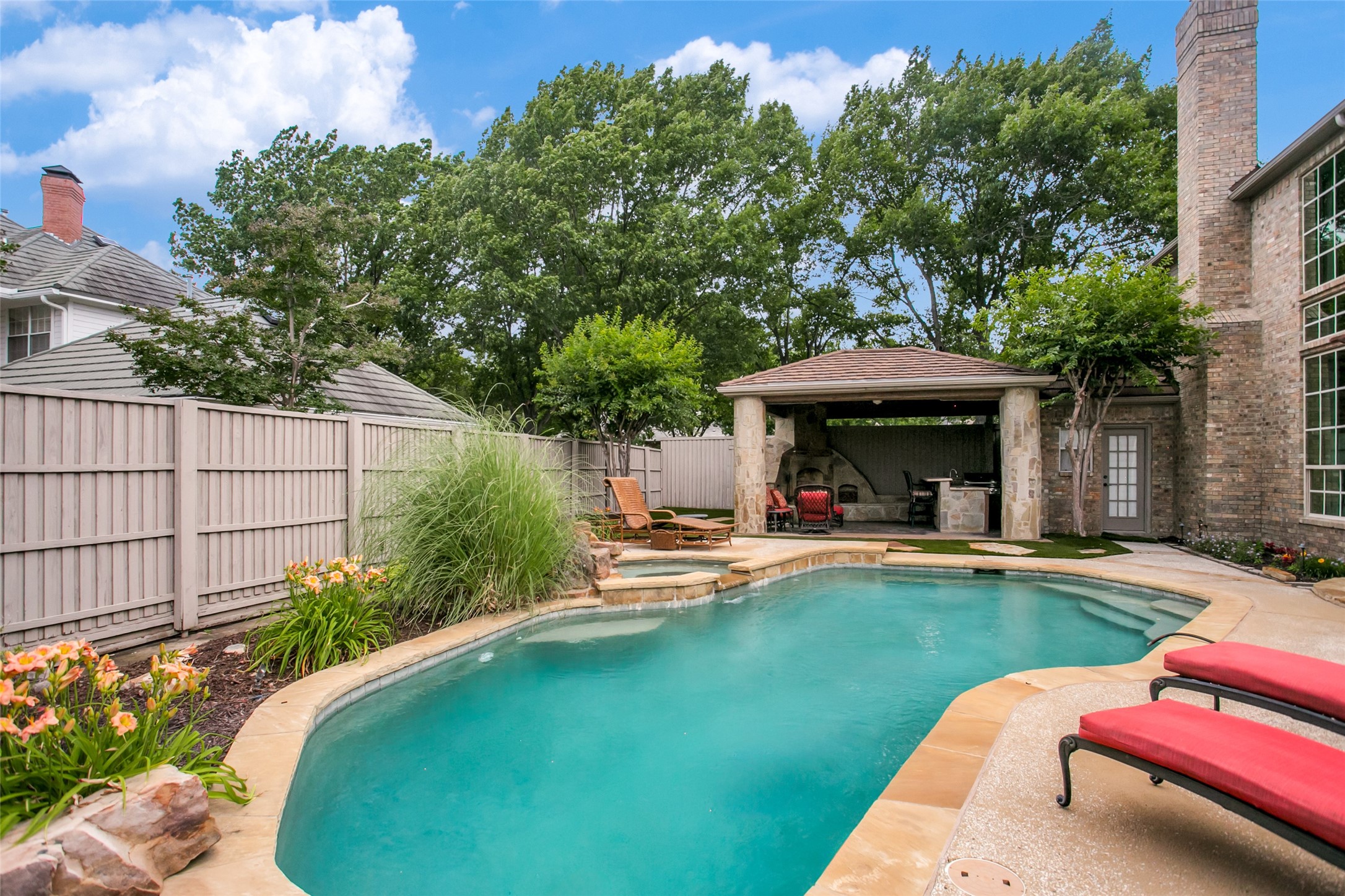 5528 Ash Creek Lane Plano TX 75093