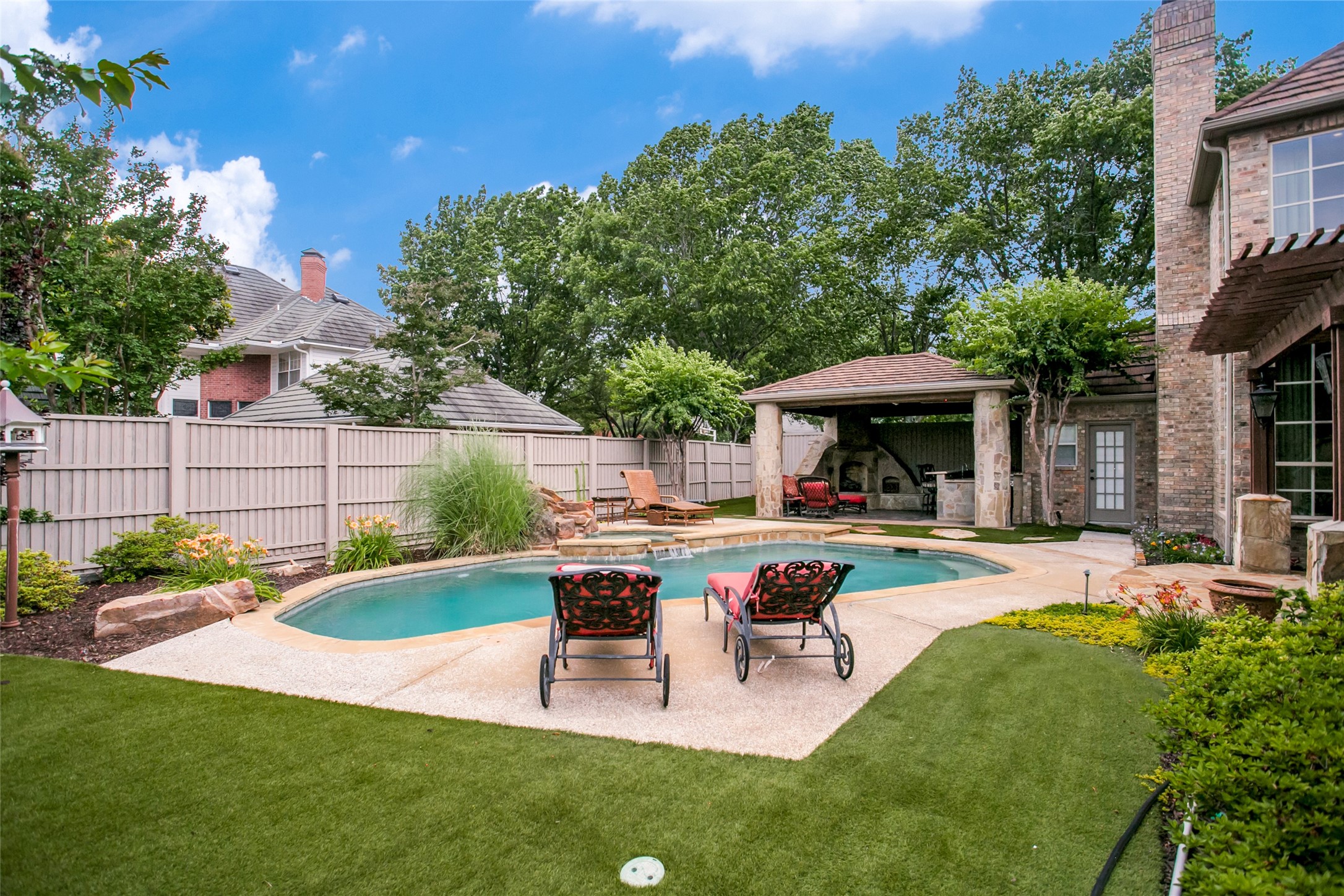 5528 Ash Creek Lane Plano TX 75093