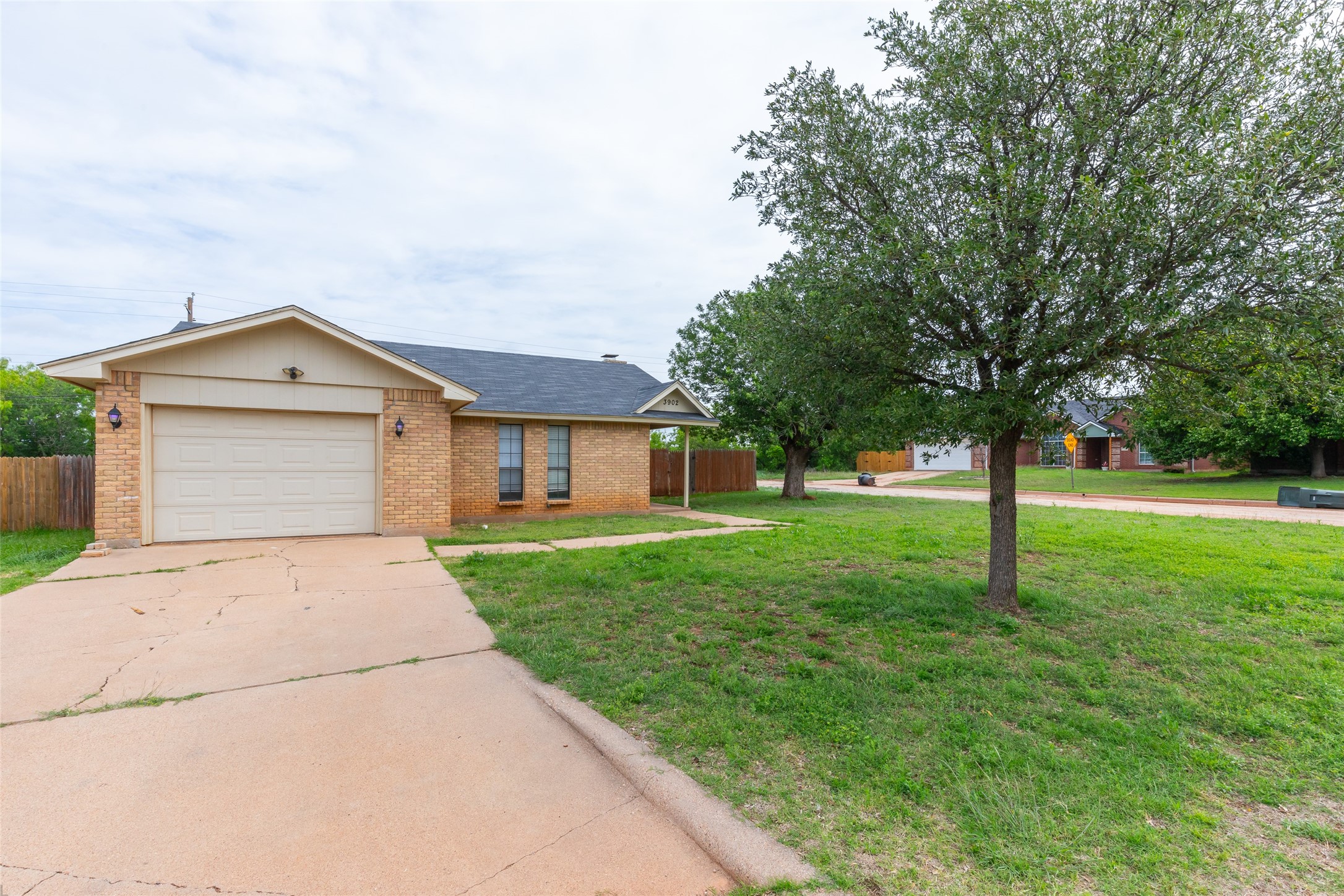 3902 Karen Drive Abilene TX 79606