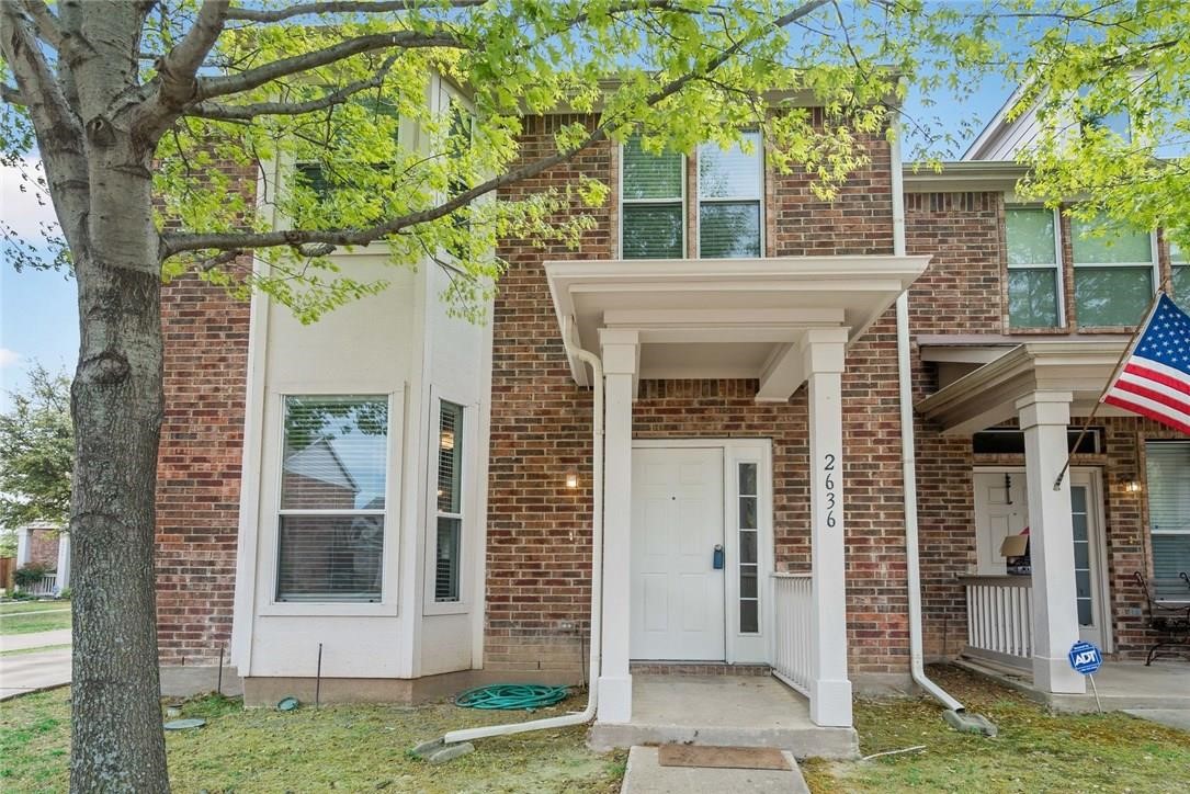 2636 Ezekial Way Plano TX 75074