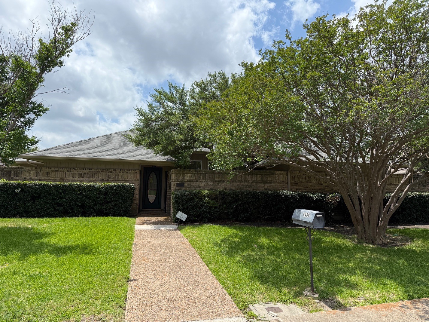 6408 Missy Drive Dallas TX 75252