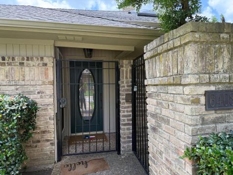 6408 Missy Drive Dallas TX 75252