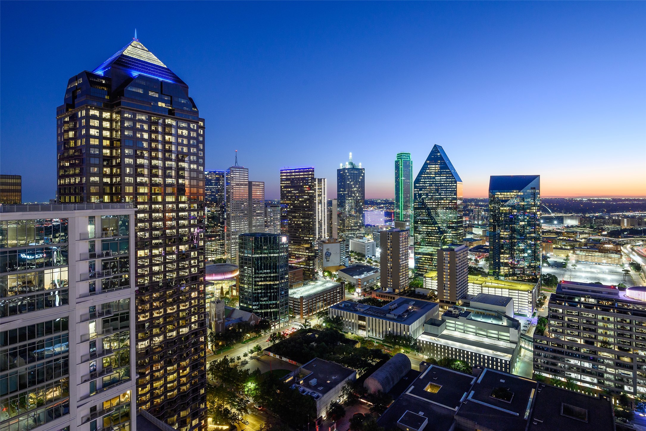 1918 Olive Street Dallas TX 75201