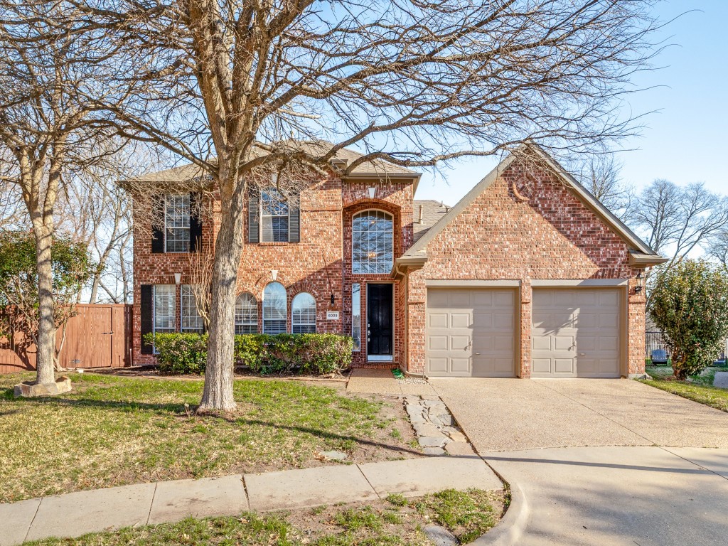 6009 Glen Abbey Court Garland TX 75044