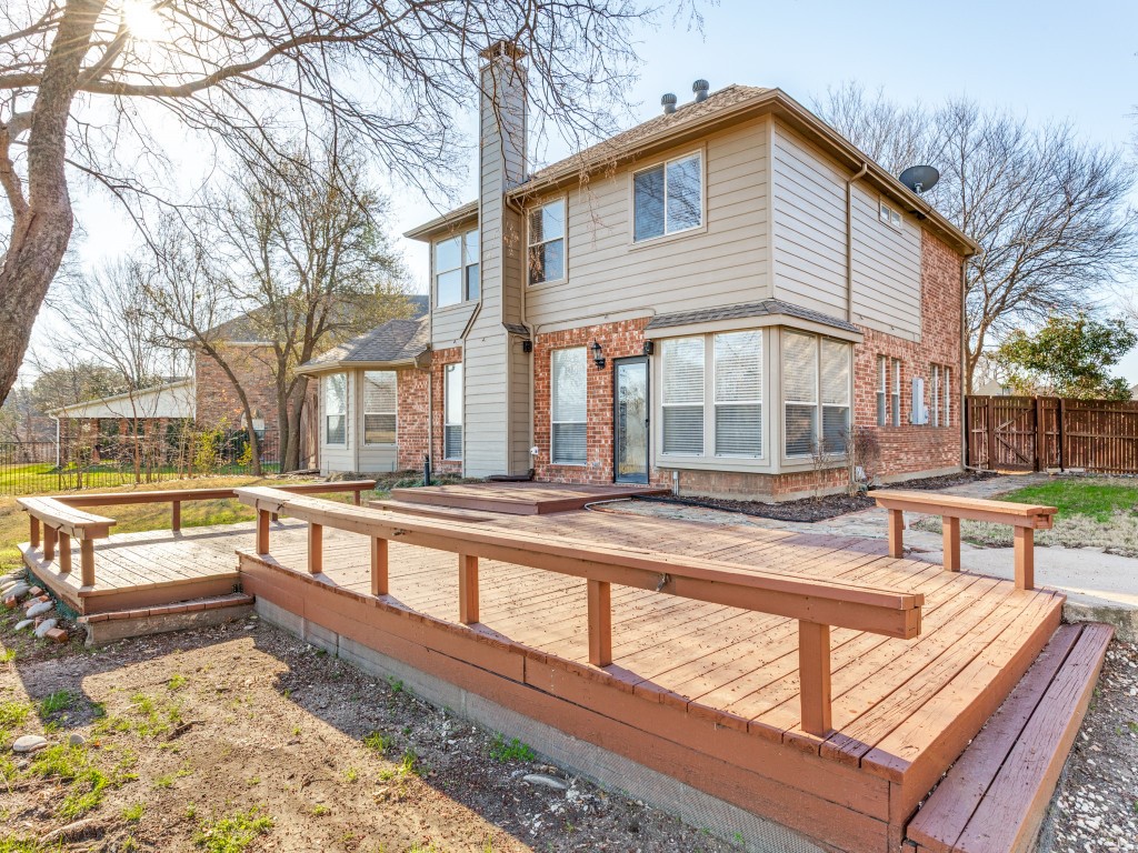 6009 Glen Abbey Court Garland TX 75044
