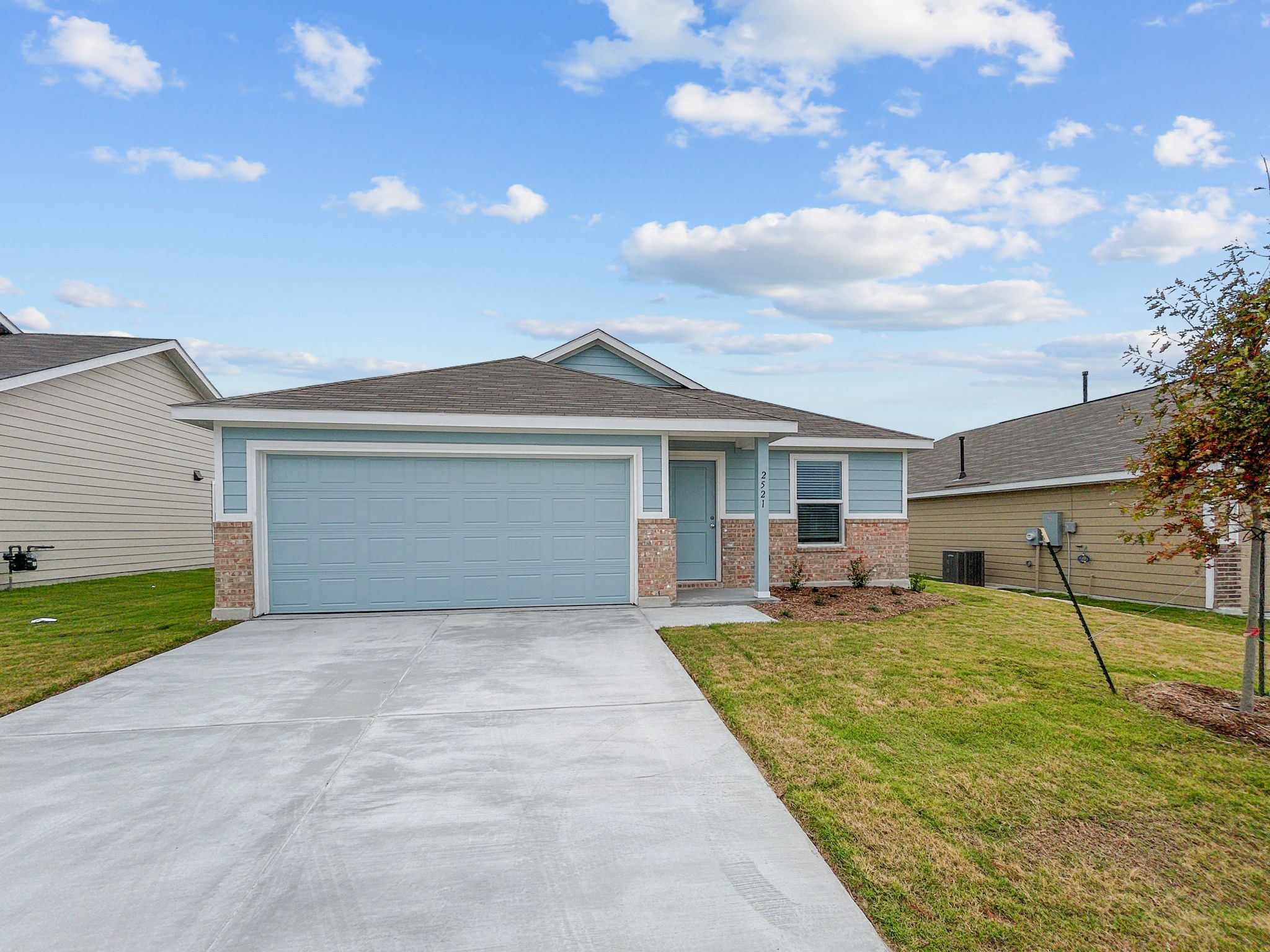 2521 Bunkerton Drive Fort Worth TX 76179