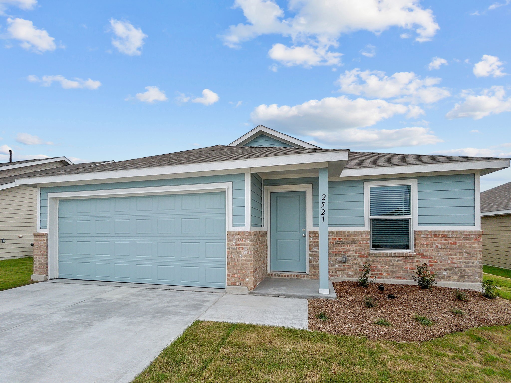 2521 Bunkerton Drive Fort Worth TX 76179