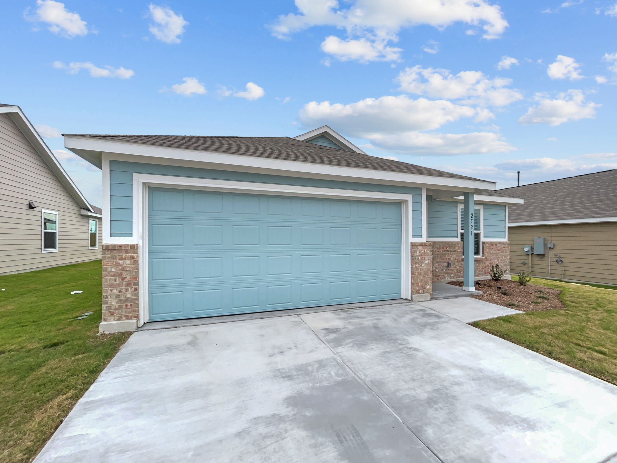 2521 Bunkerton Drive Fort Worth TX 76179
