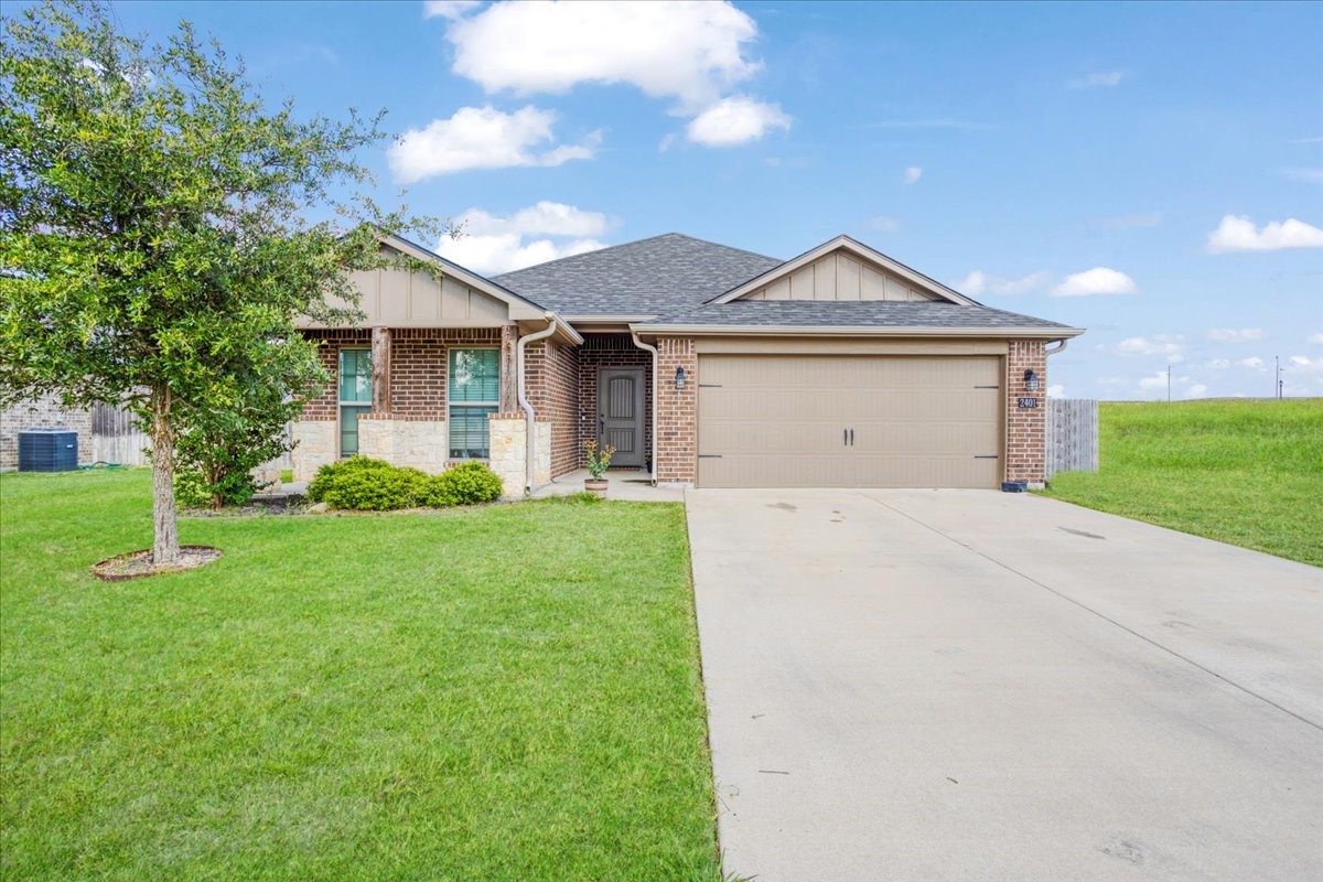 2401 Southridge Lane Sherman TX 75092