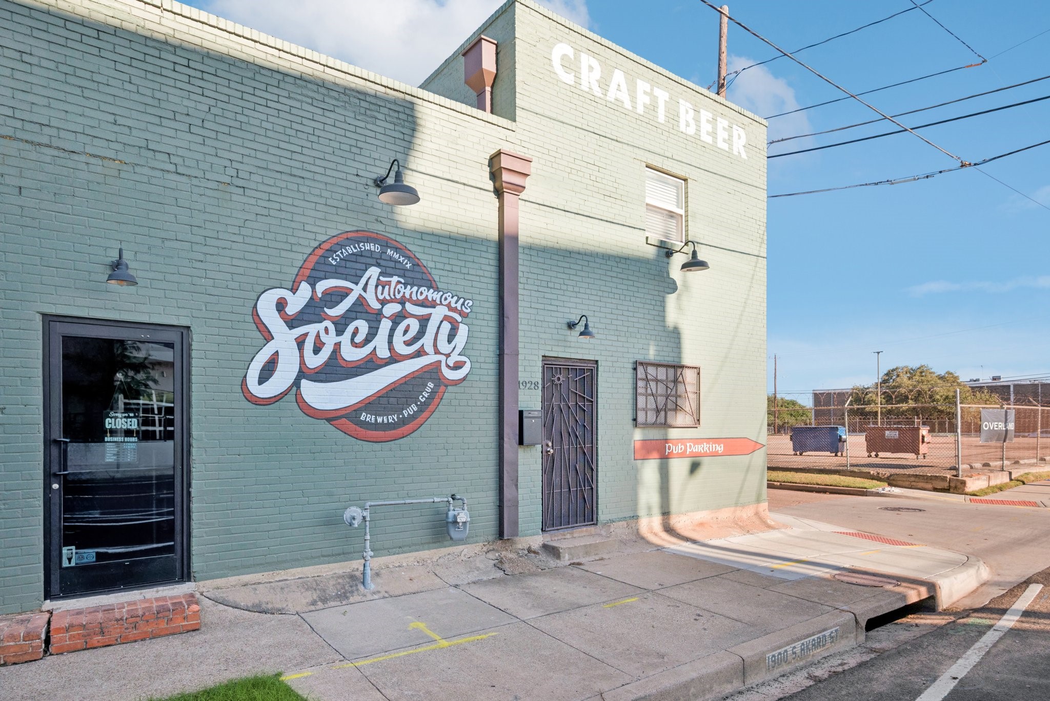 2016 S Ervay Street Dallas TX 75215