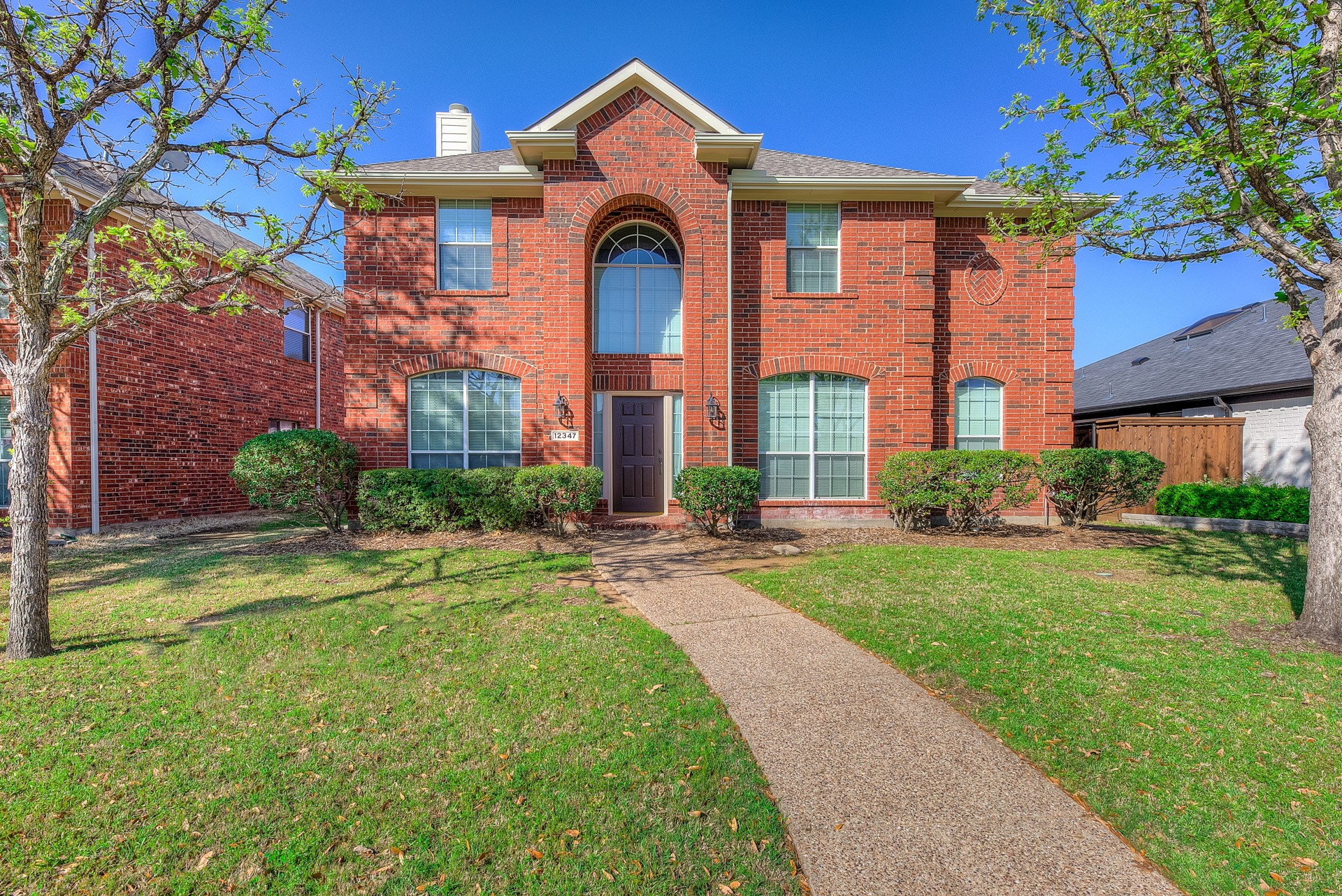 12347 Red Hawk Drive Frisco TX 75033
