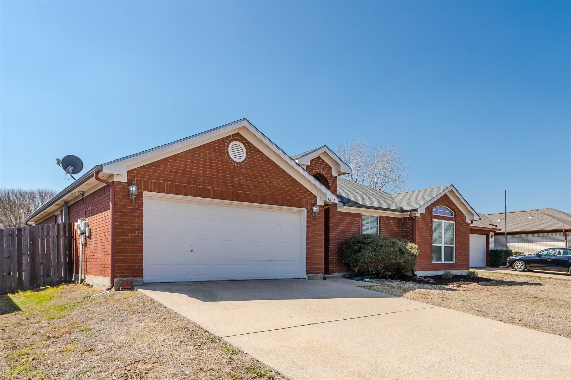 1017 Caleb Street Burleson TX 76028