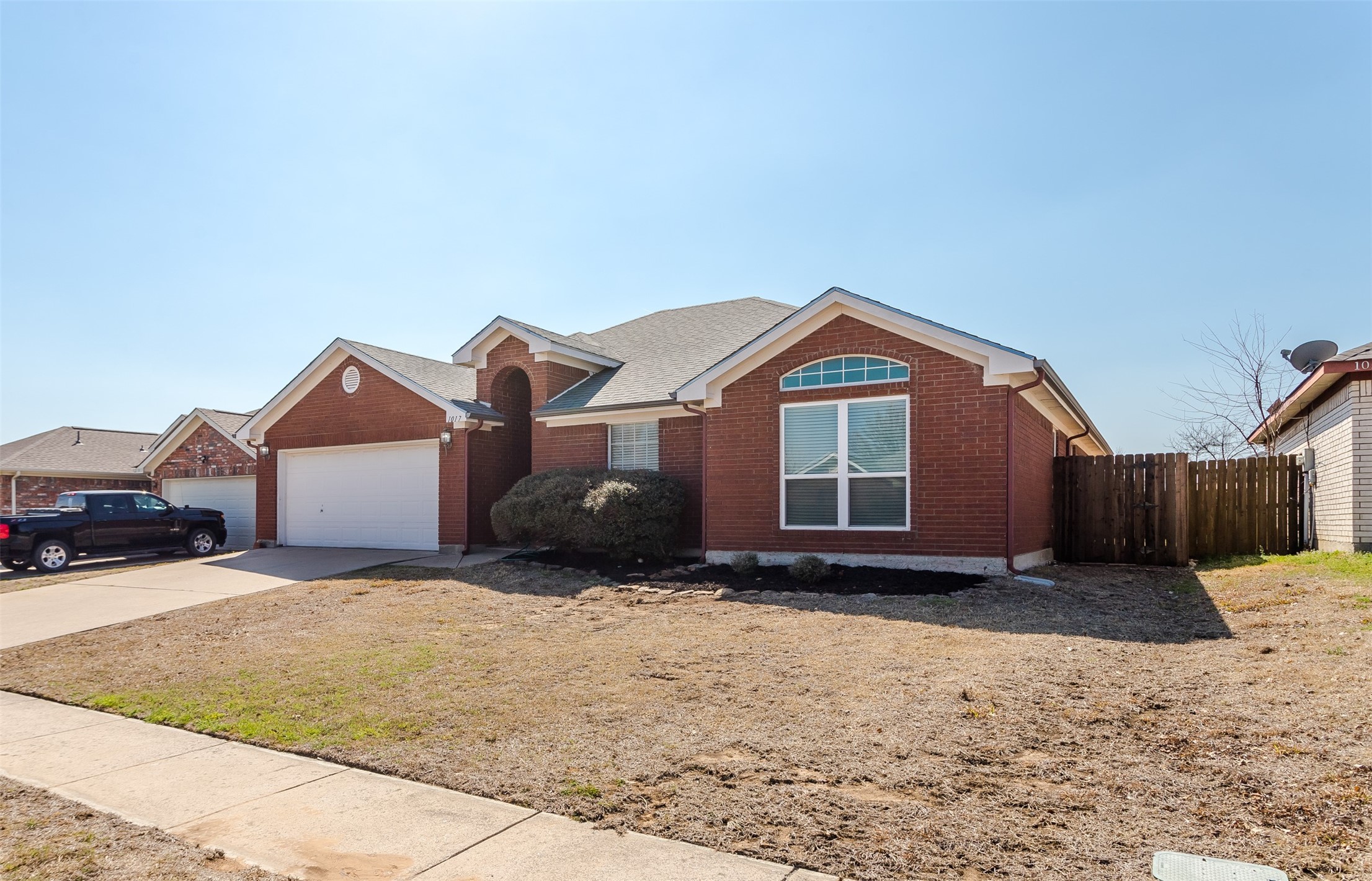 1017 Caleb Street Burleson TX 76028