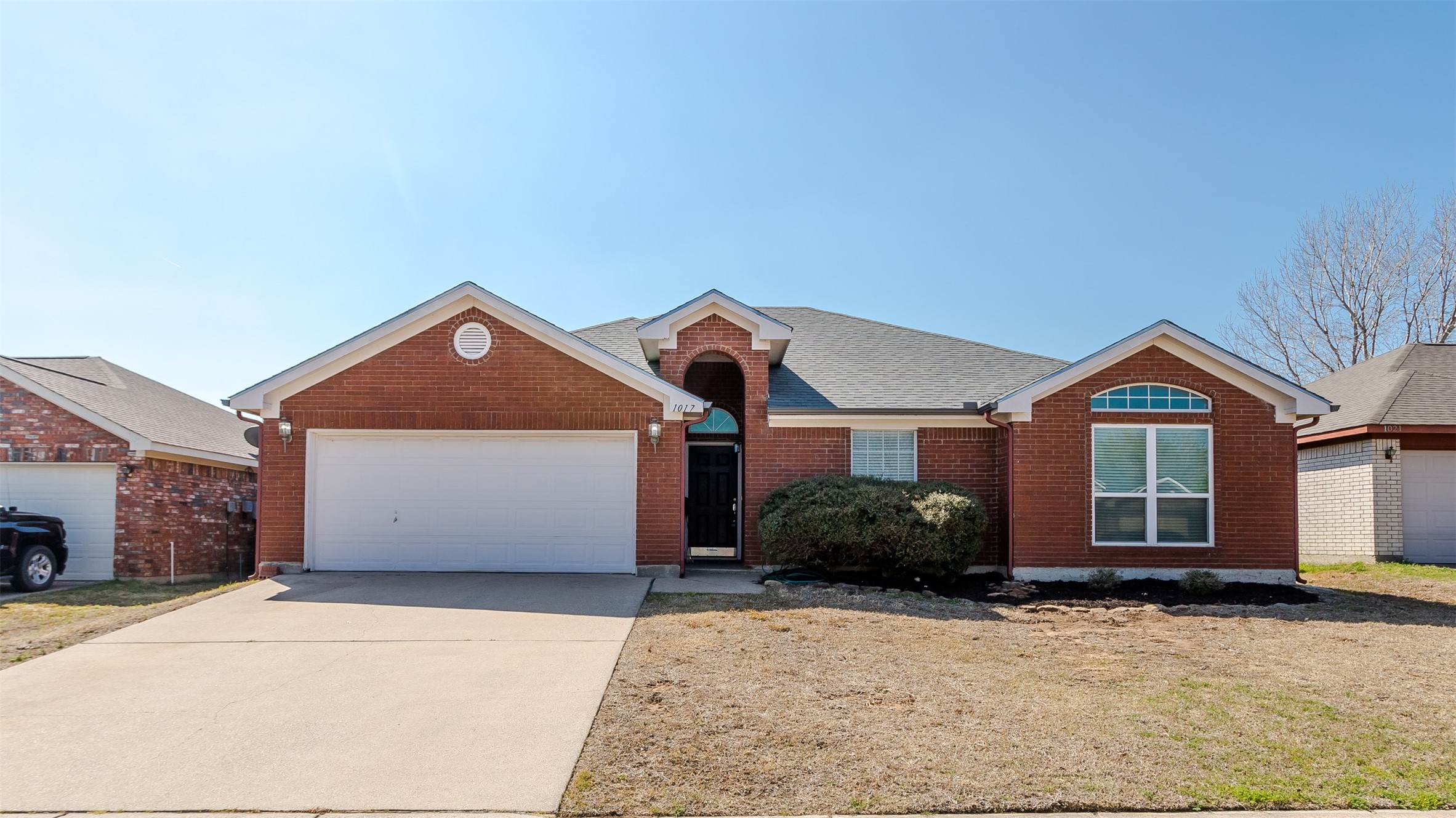 1017 Caleb Street Burleson TX 76028