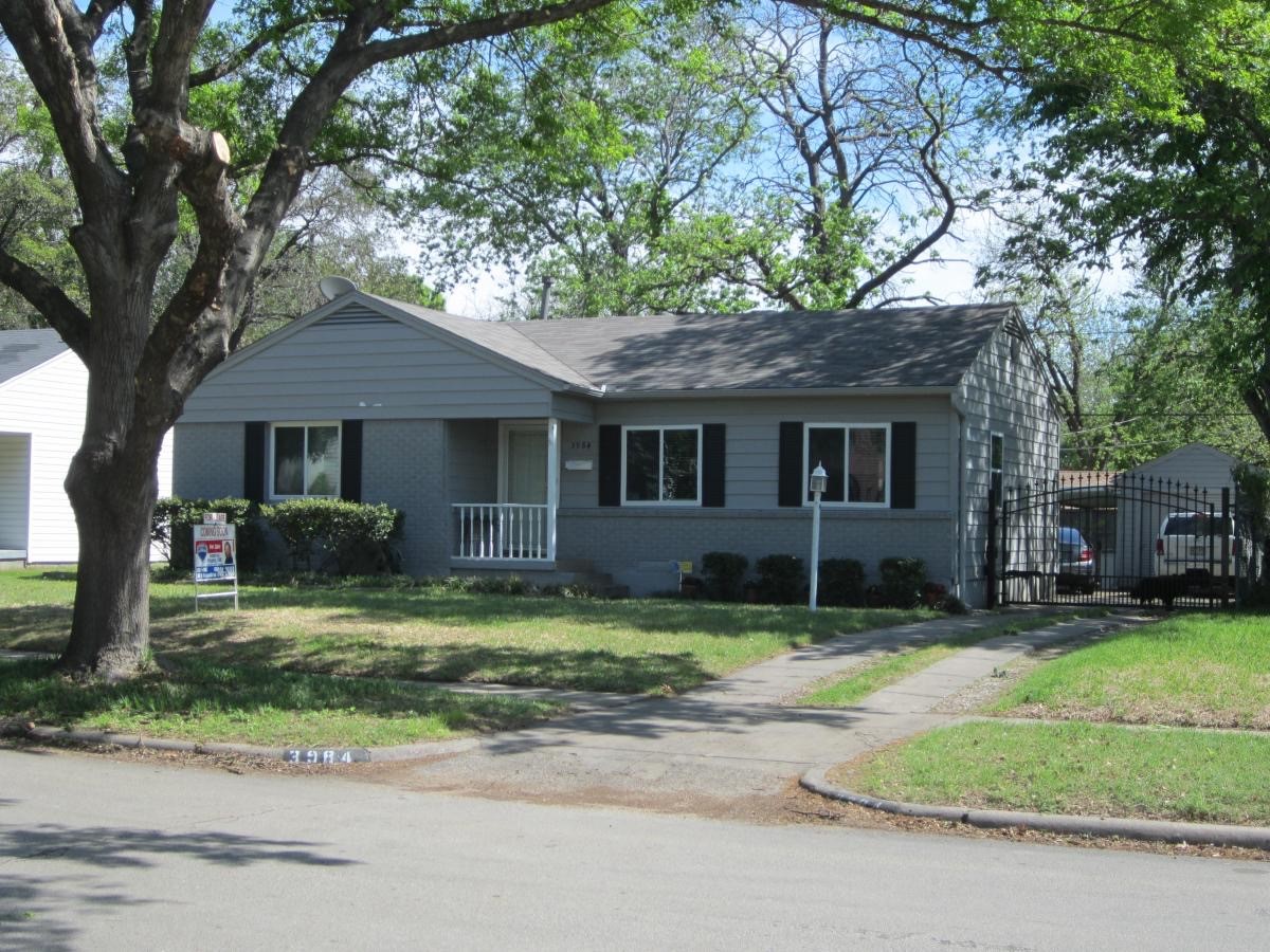 3984 Park Lane Dallas TX 75220