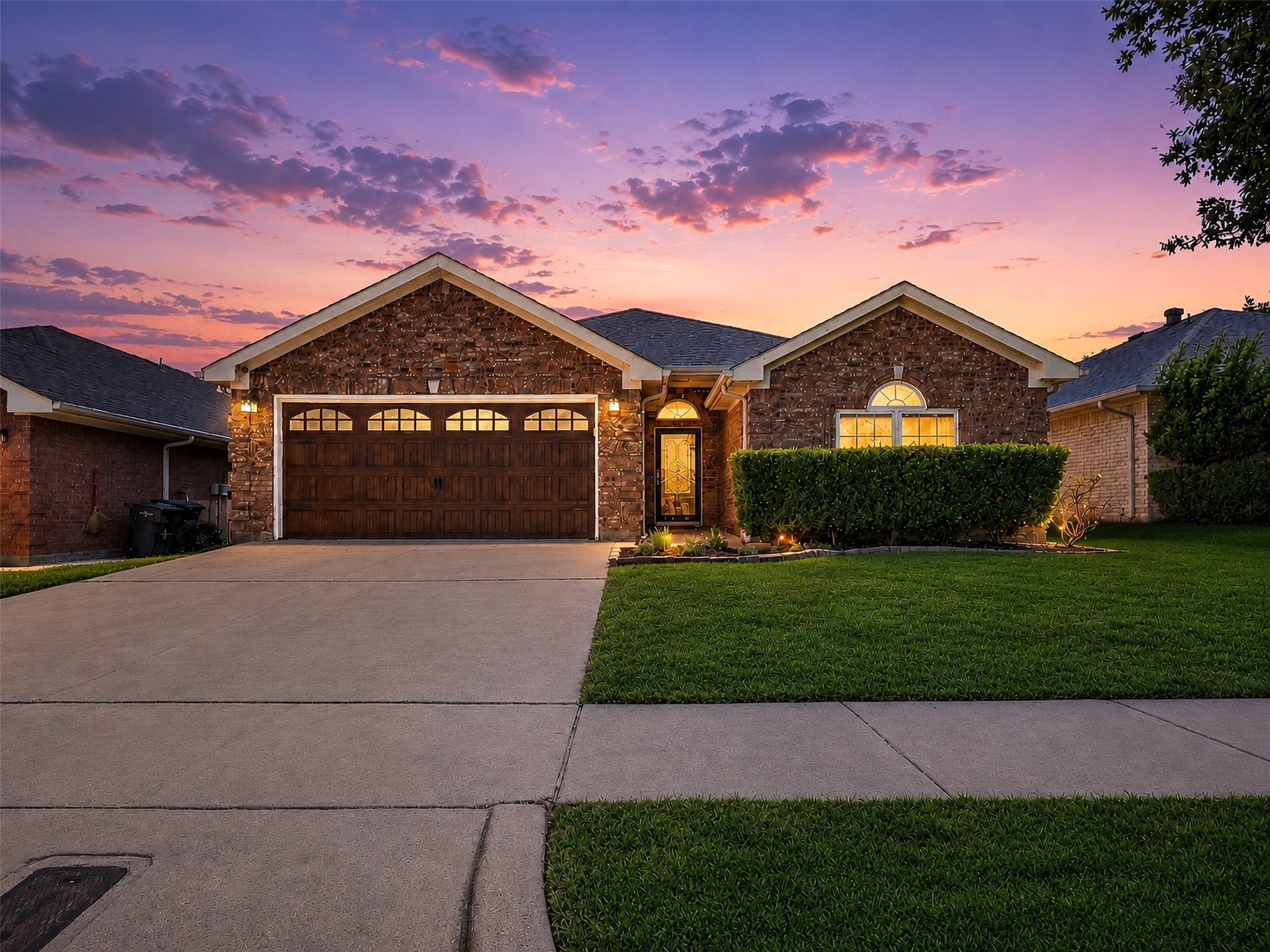 4820 Eagle Trace Drive Fort Worth TX 76244