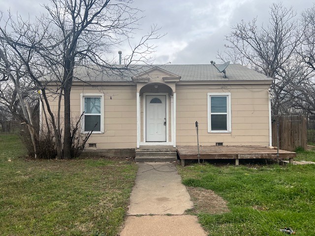 3118 Waverly Avenue Abilene TX 79602