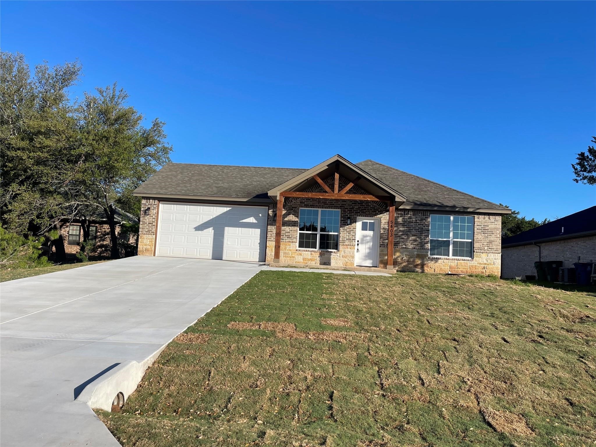 5403 San Jacinto Drive Granbury TX 76048