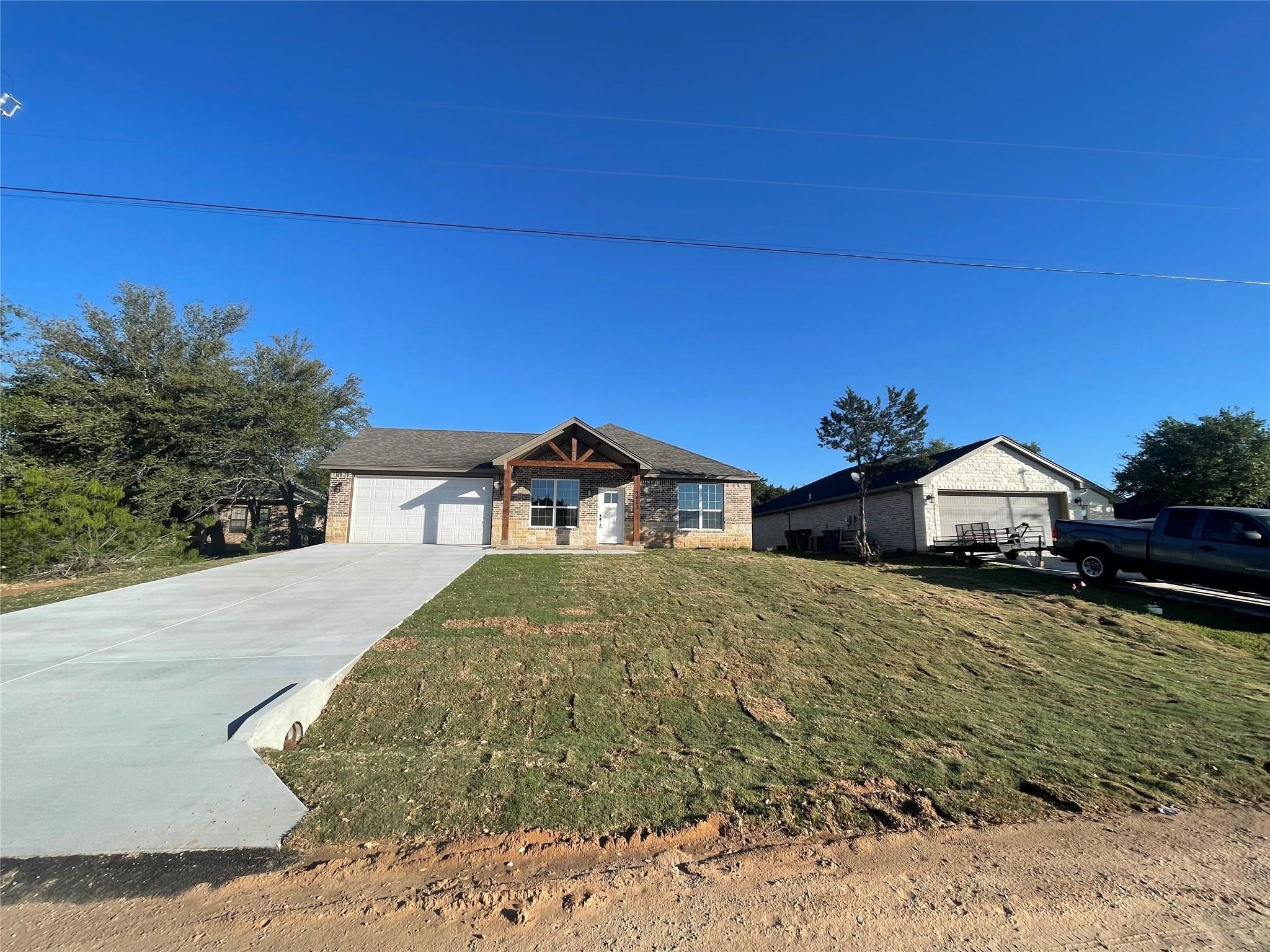 5403 San Jacinto Drive Granbury TX 76048
