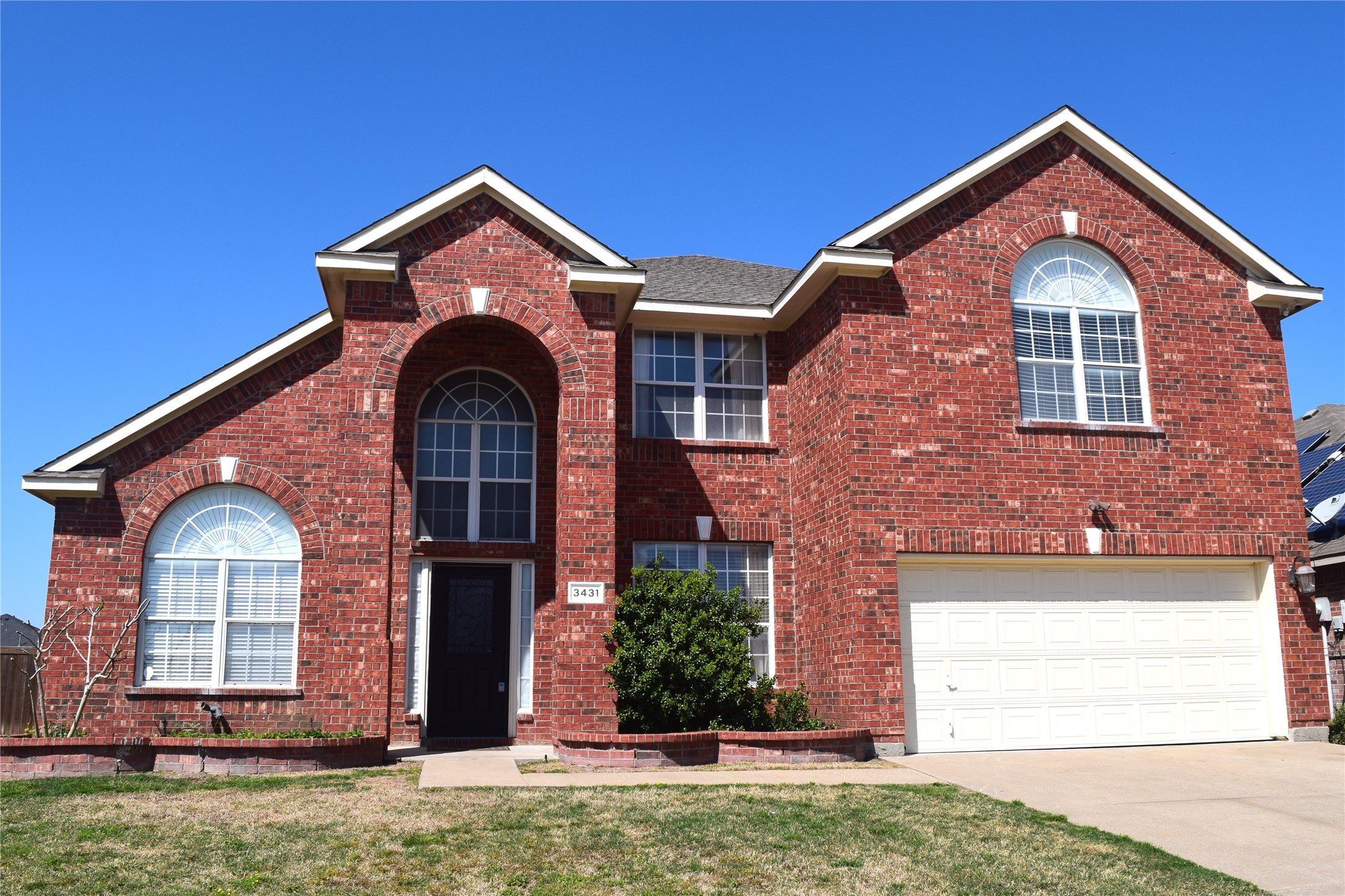 3431 Jasper Drive Grand Prairie TX 75052