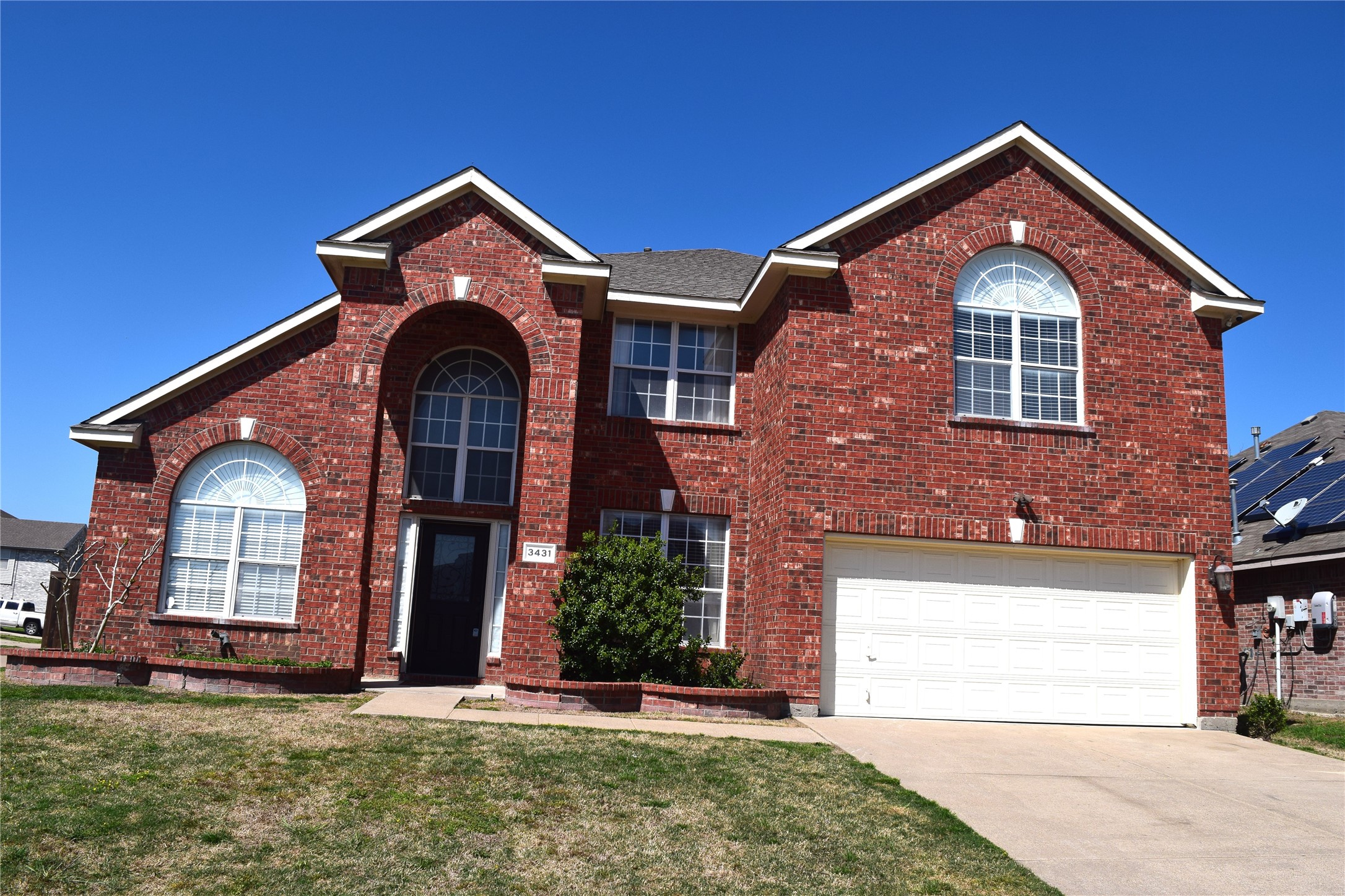 3431 Jasper Drive Grand Prairie TX 75052