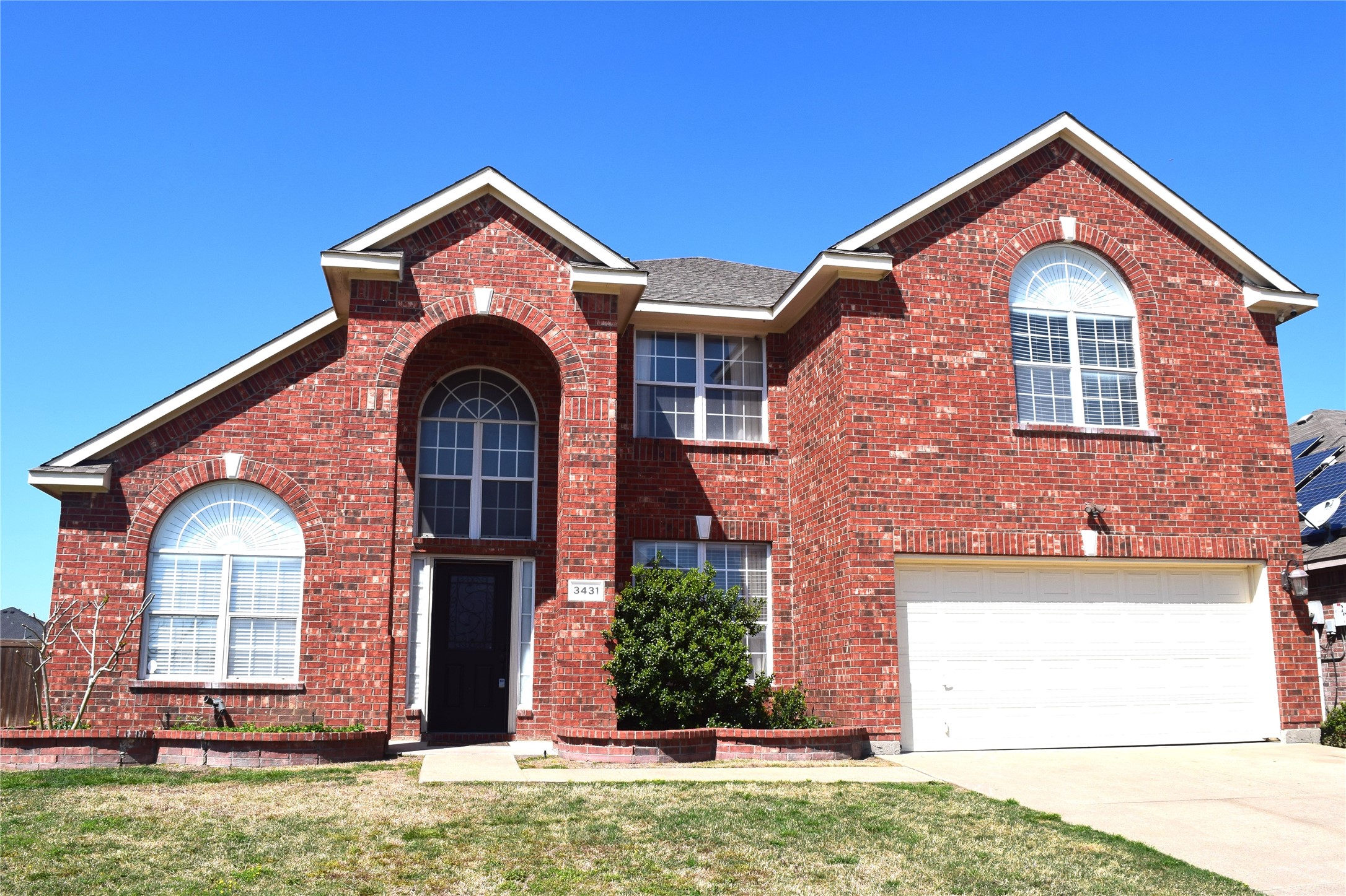 3431 Jasper Drive Grand Prairie TX 75052