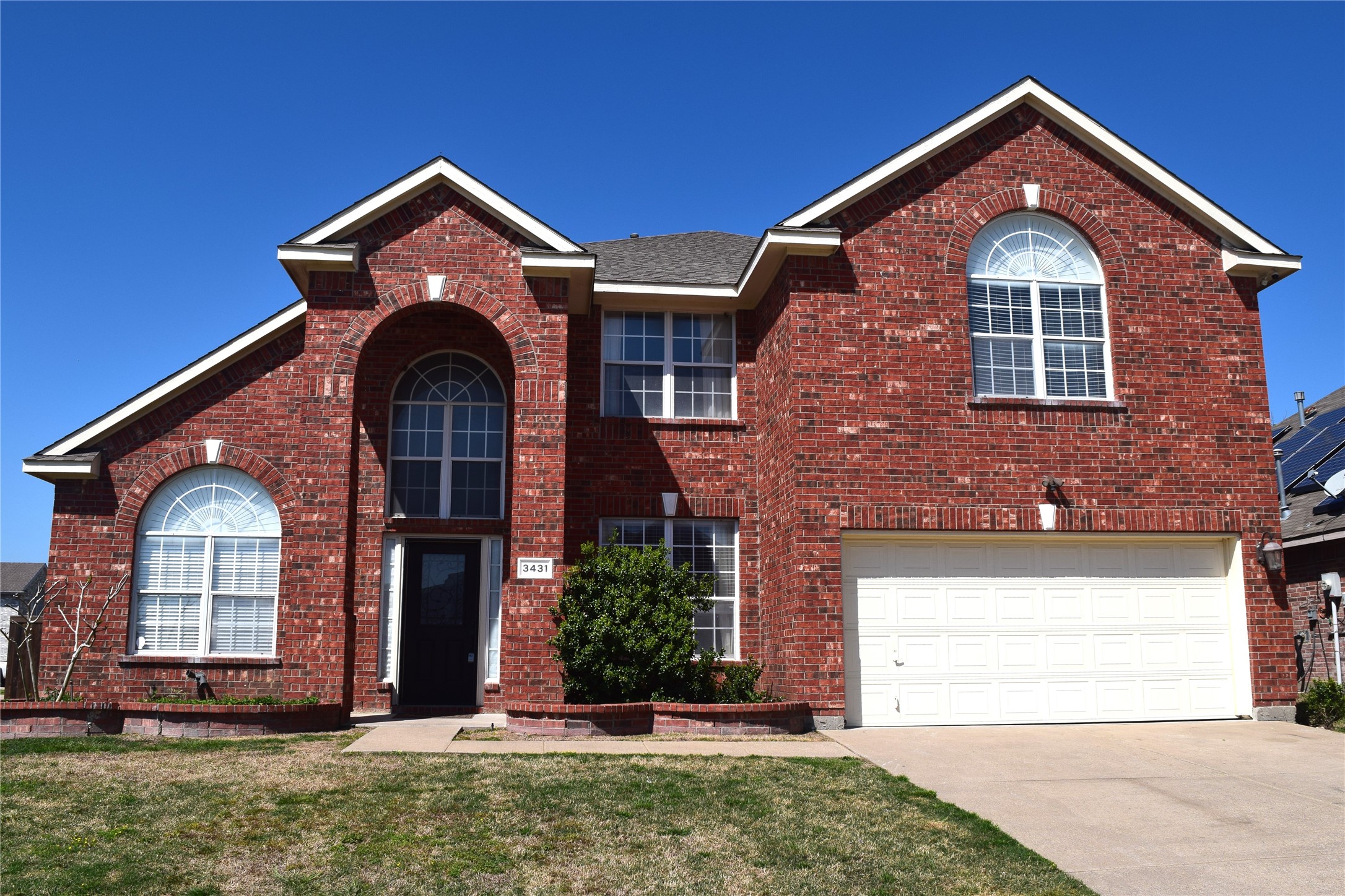 3431 Jasper Drive Grand Prairie TX 75052