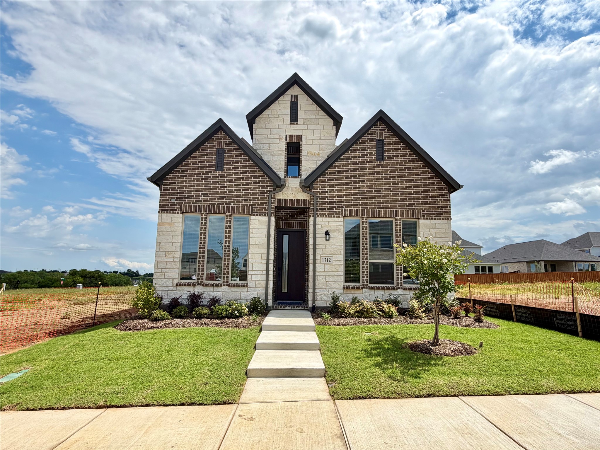 1712 Goodnight Trail Celina TX 75009