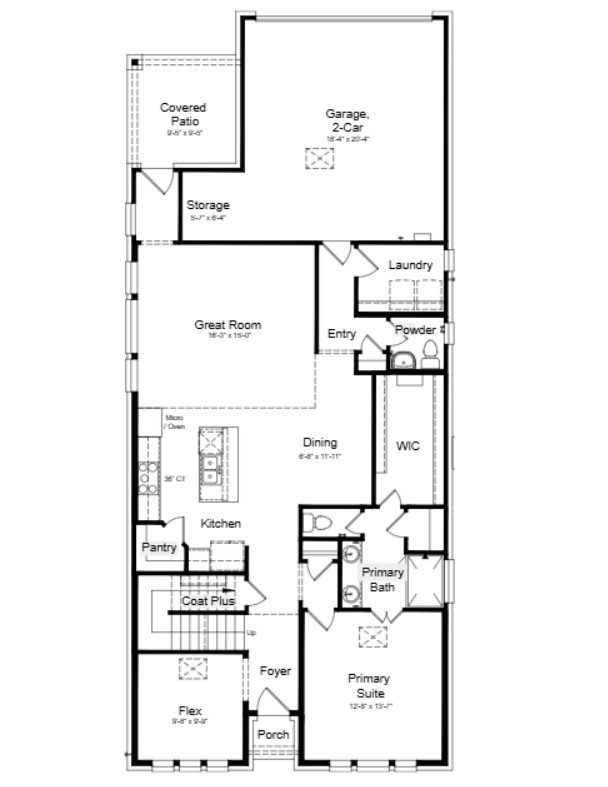 1712 Goodnight Trail Celina TX 75009