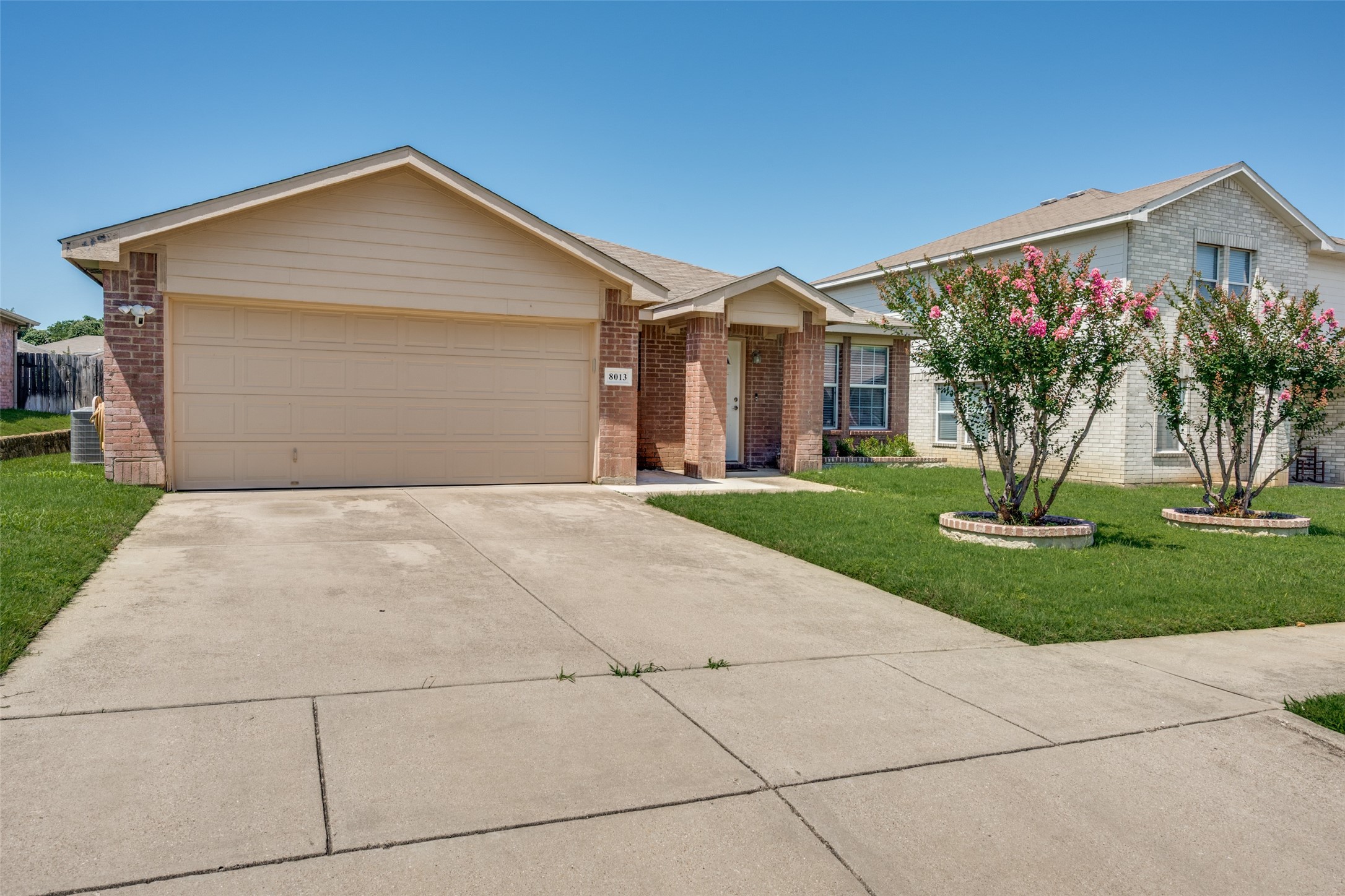 8013 Hidden Oaks Drive Fort Worth TX 76120