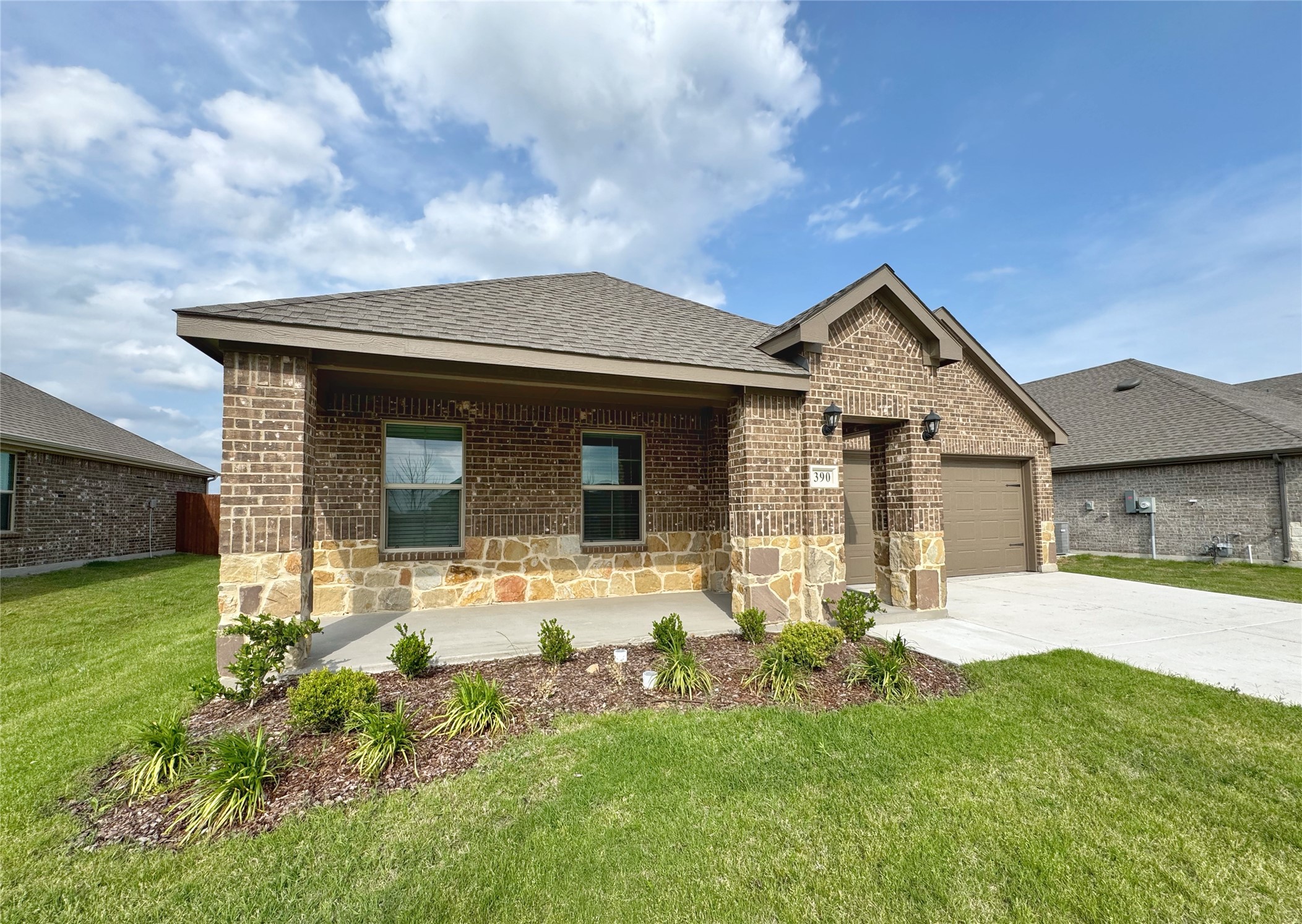 390 Zenyatta Drive Waxahachie TX 75165
